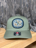 112 Hat Loden