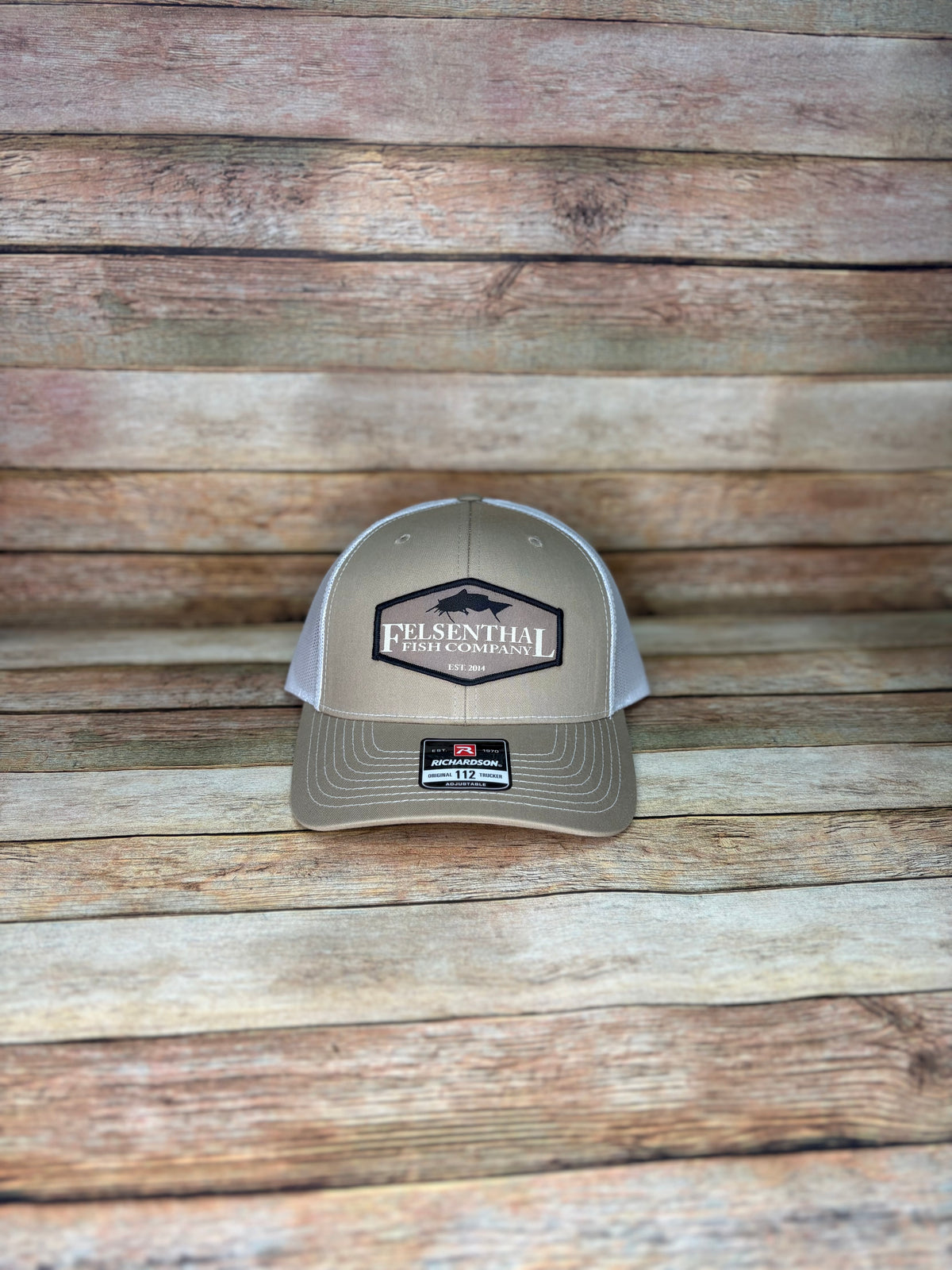 Richardson 112 Khaki Hat