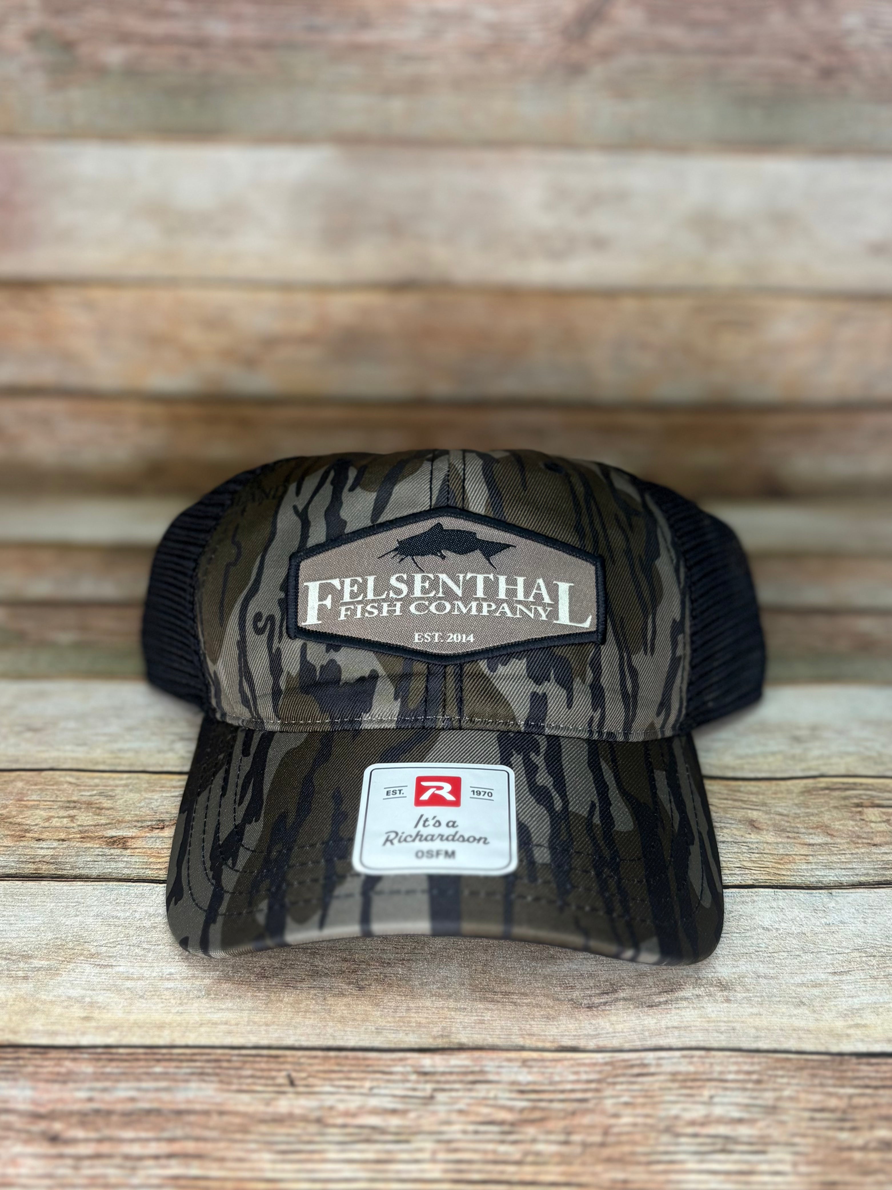 Richardson 111 Bottomland/Black Hat