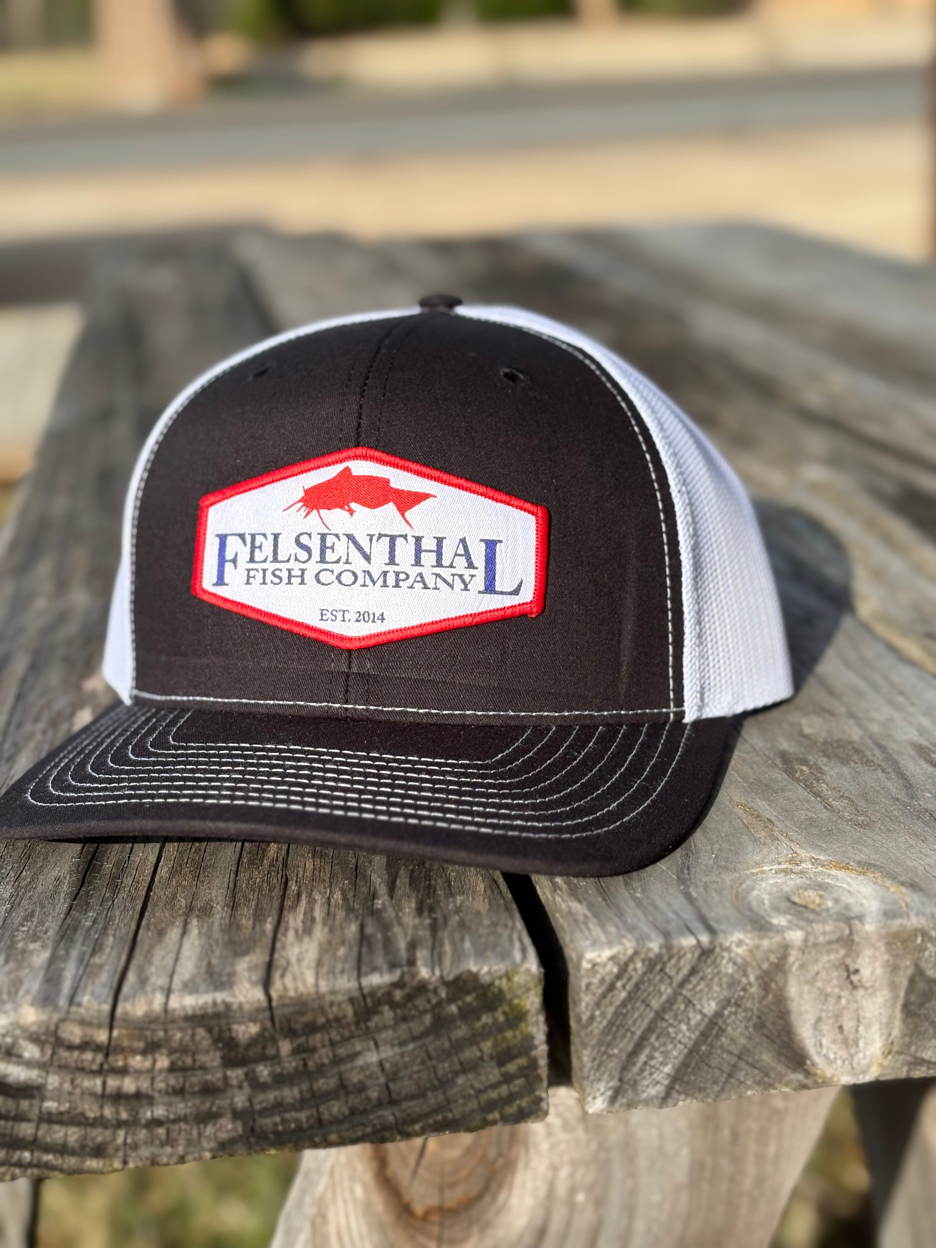 Richardson 112 Black Hat