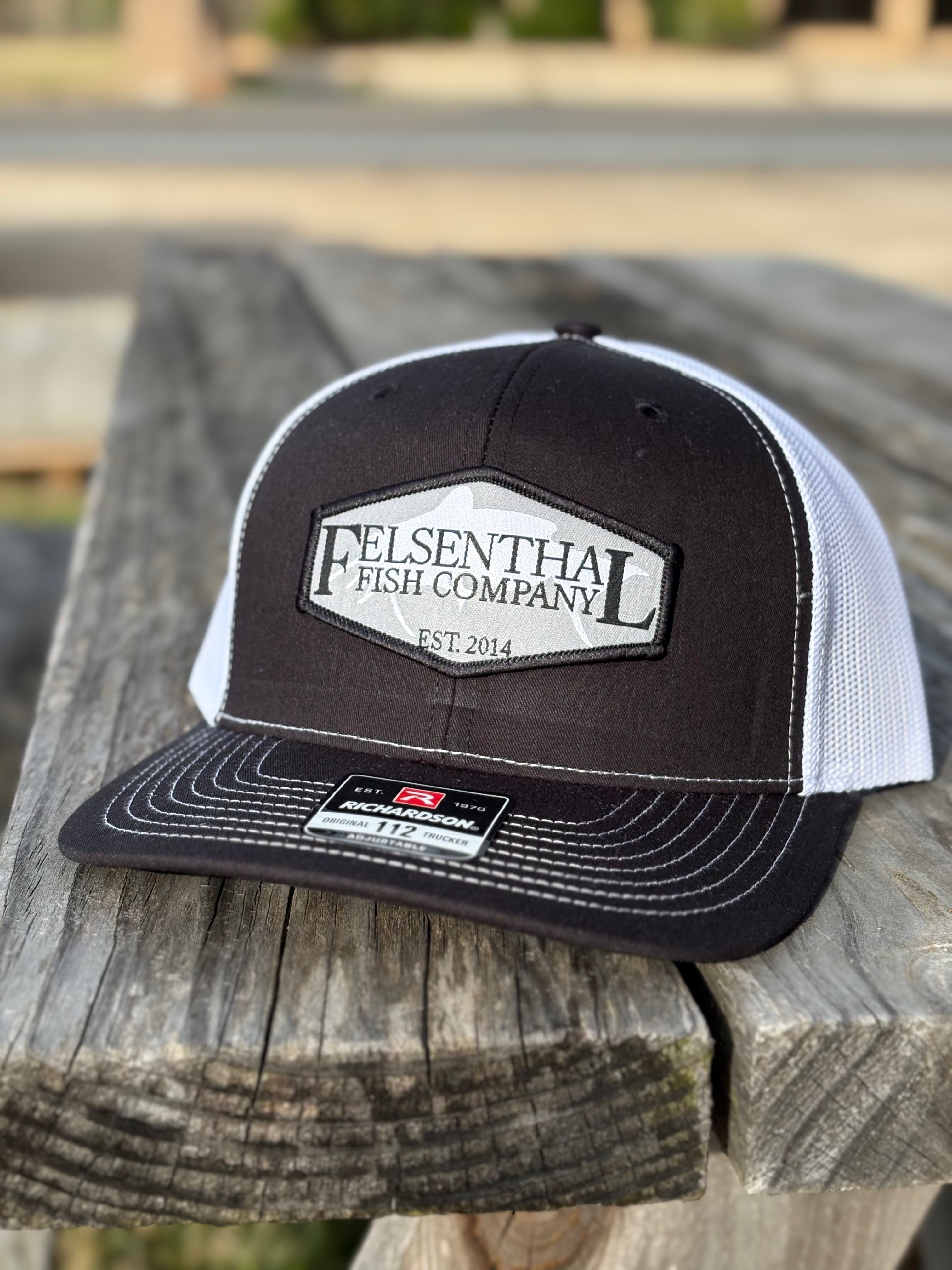 Richardson 112 Black Hat