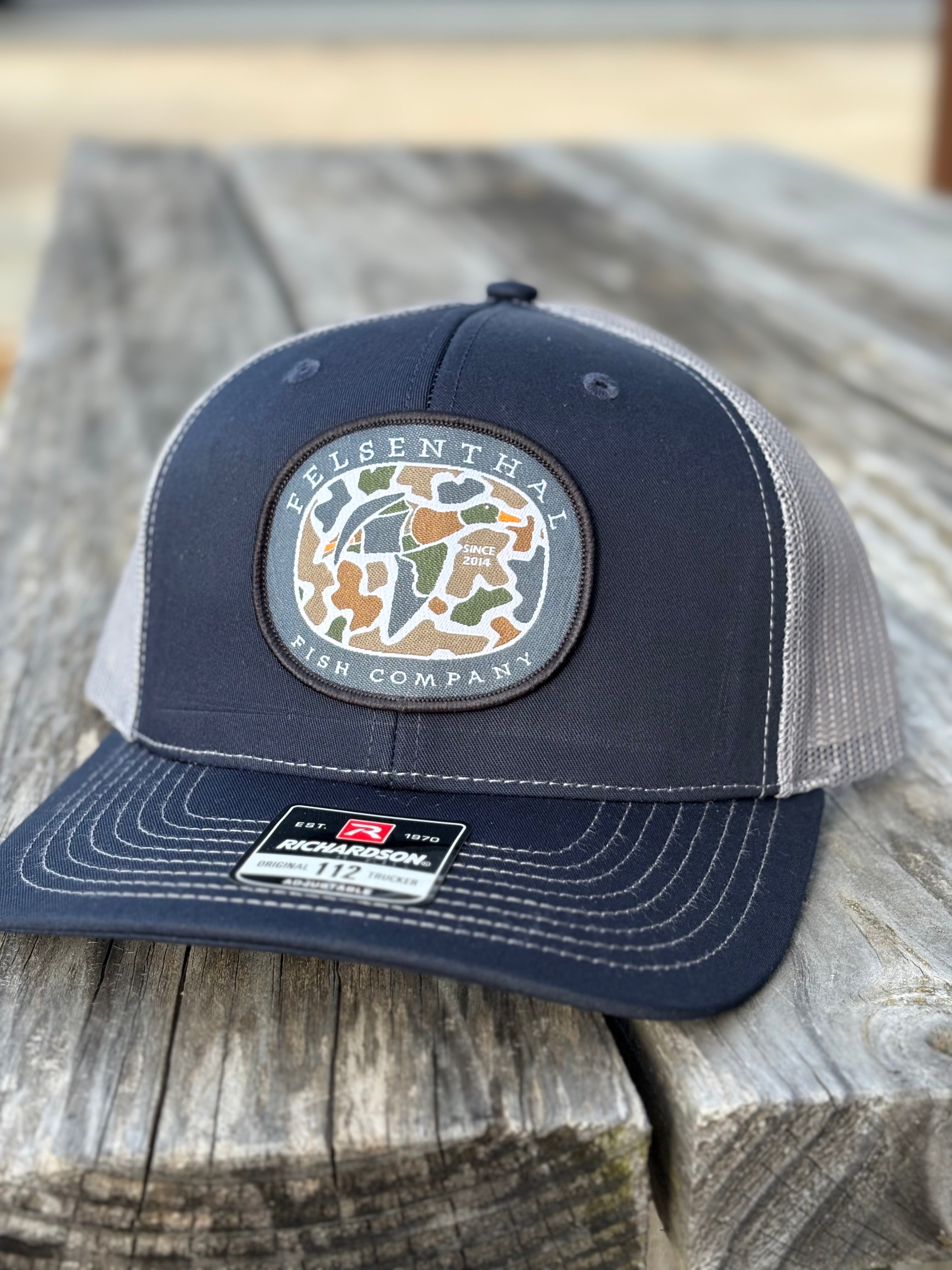 Richardson 112 Navy Hat