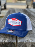 Richardson 112 Royal Blue Hat