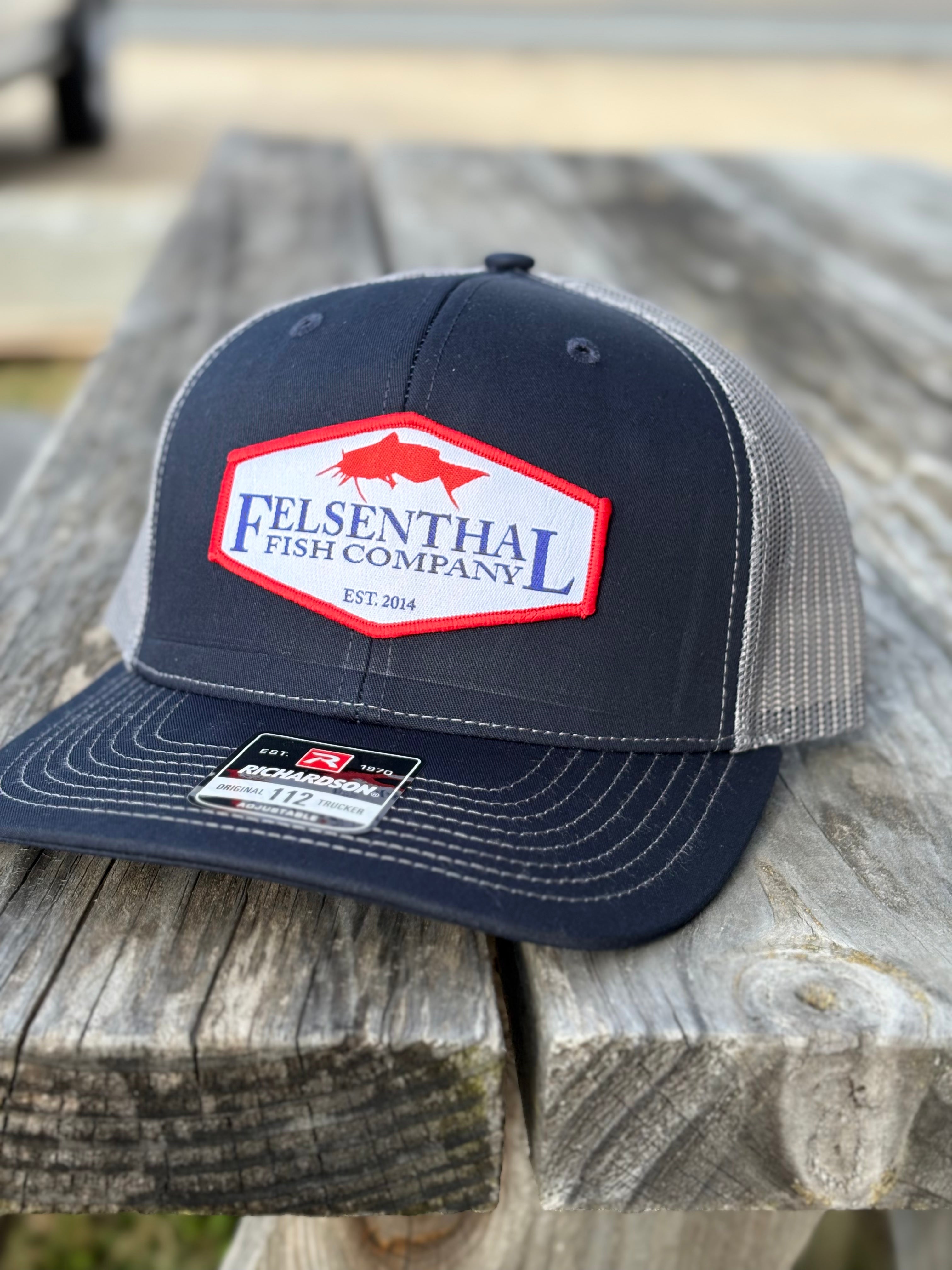 Richardson 112 Navy Hat