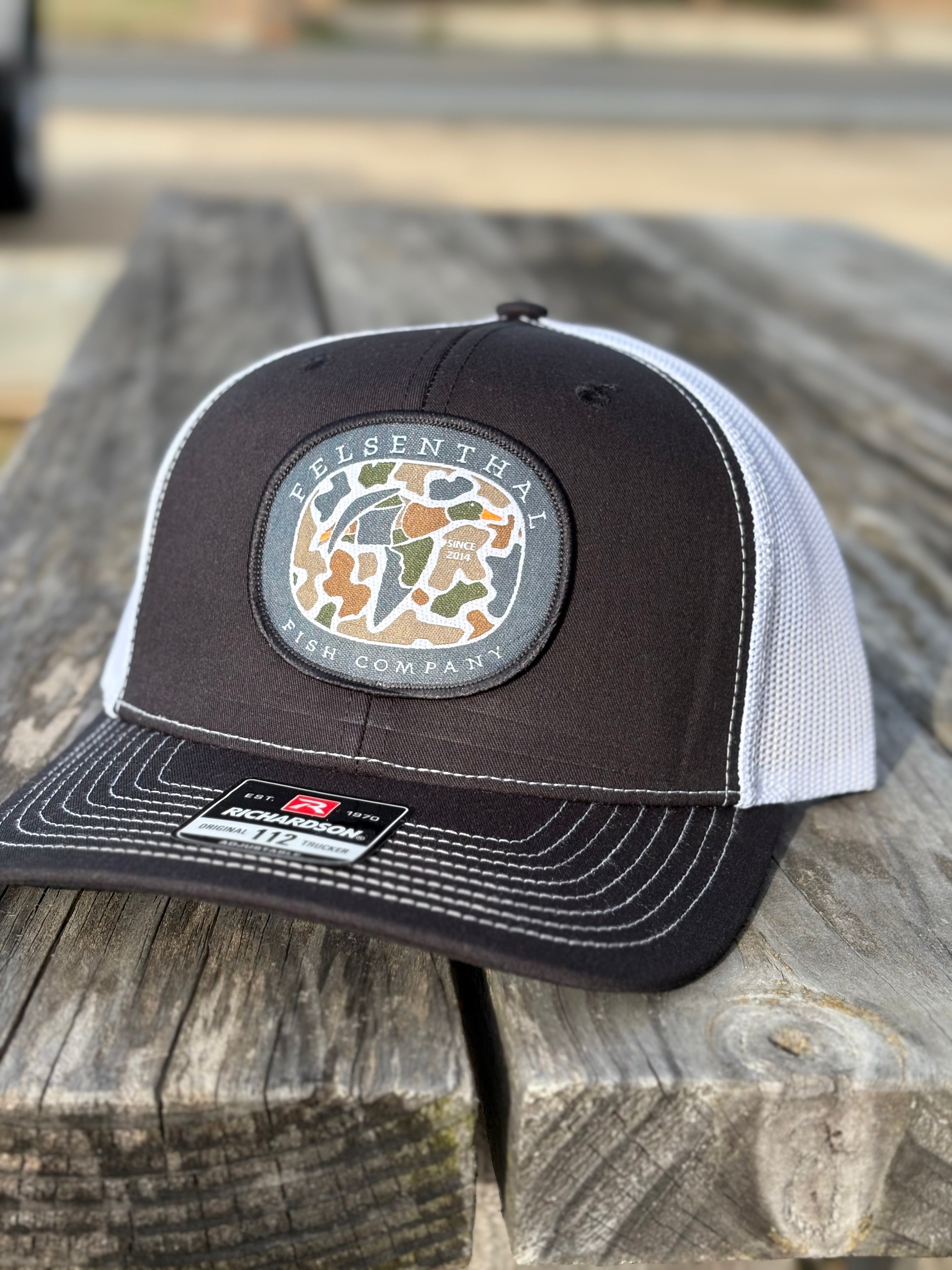 Richardson 112 Black Hat