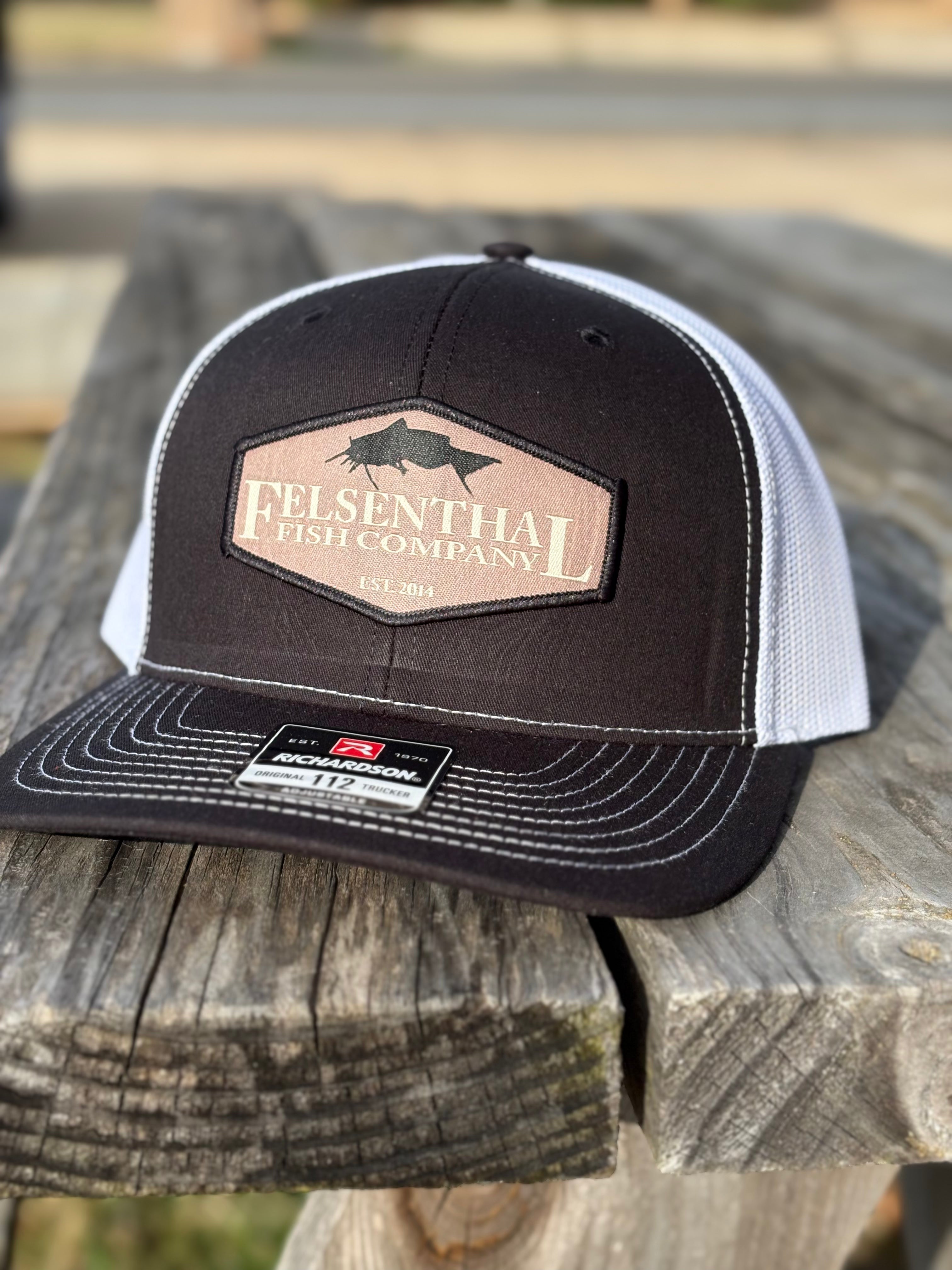 Richardson 112 Black Hat