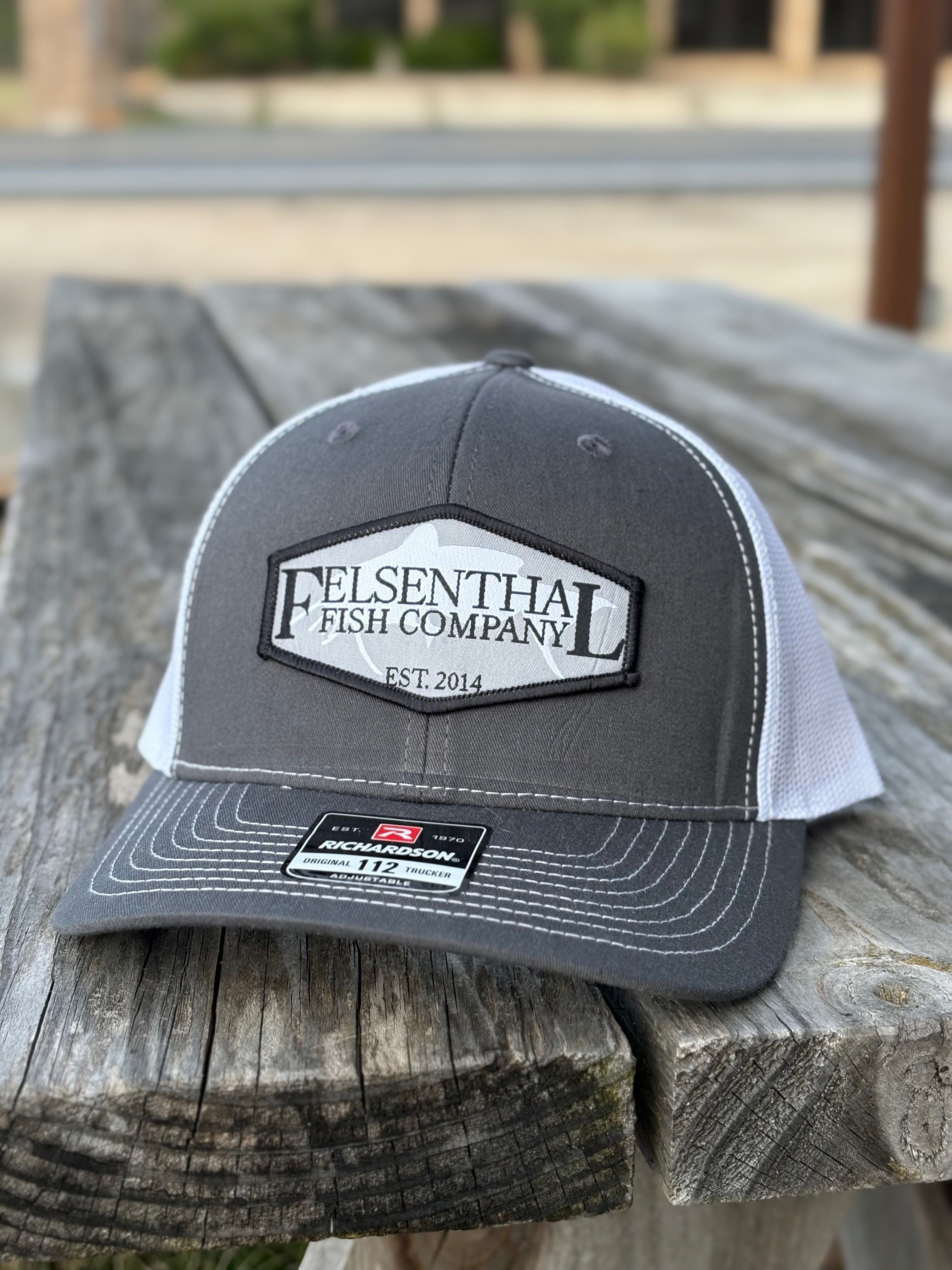 Richardson 112 Charcoal Hat