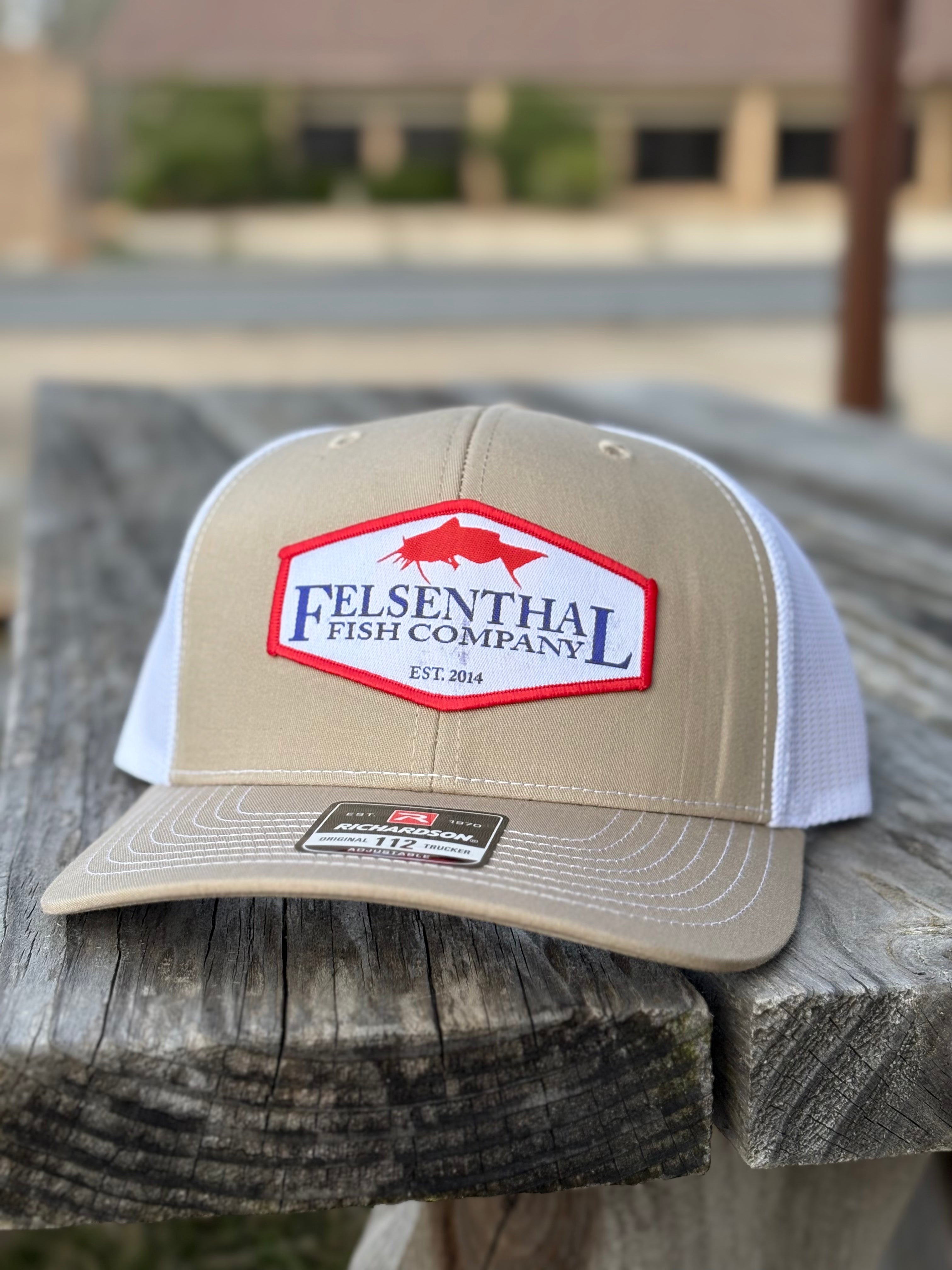 Richardson 112 Khaki Hat