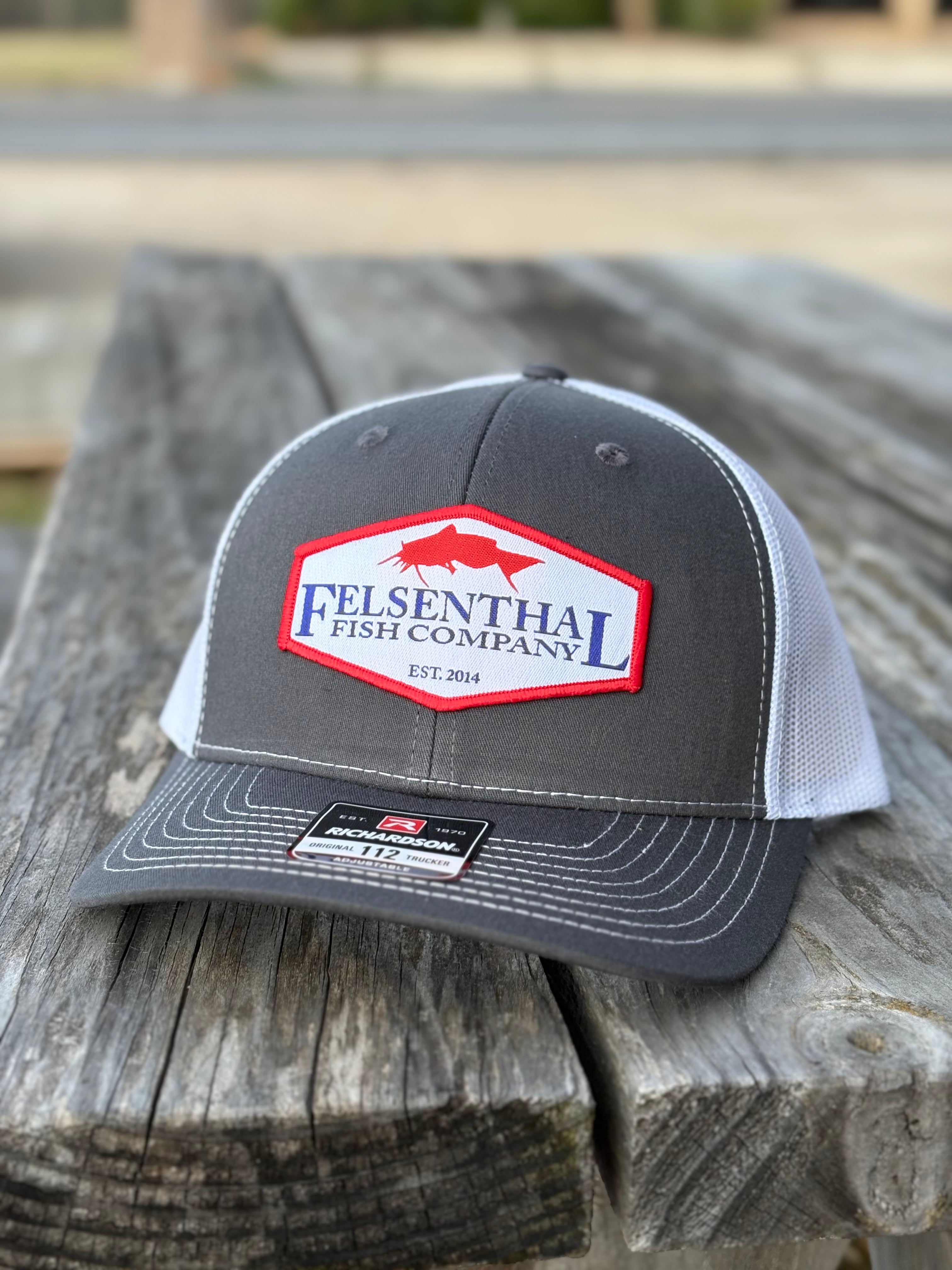 Richardson 112 Charcoal Hat