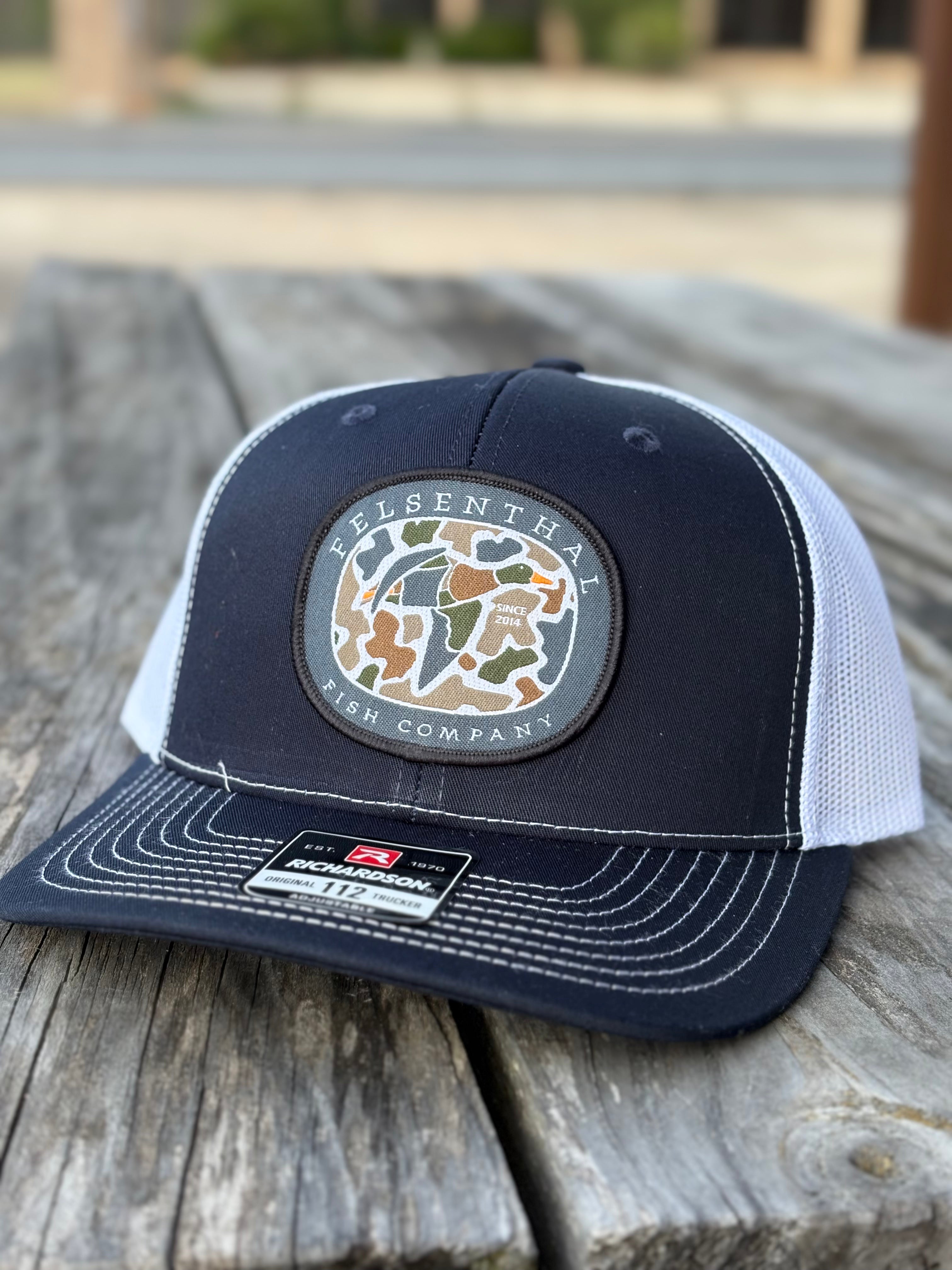Richardson 112 Navy Hat