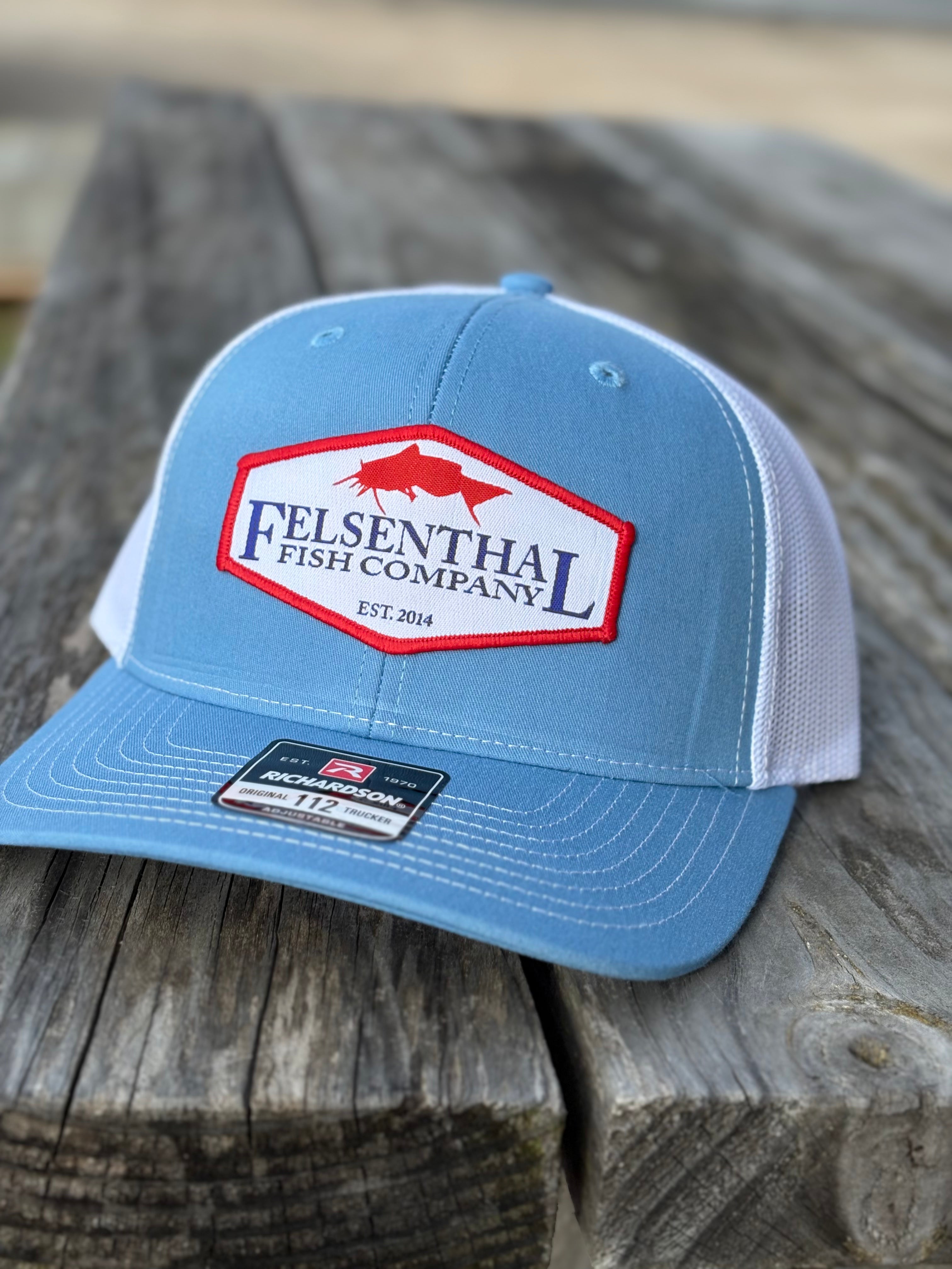 Richardson 112 Baby Blue Hat