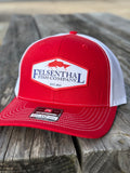 Richardson 112 Red Hat