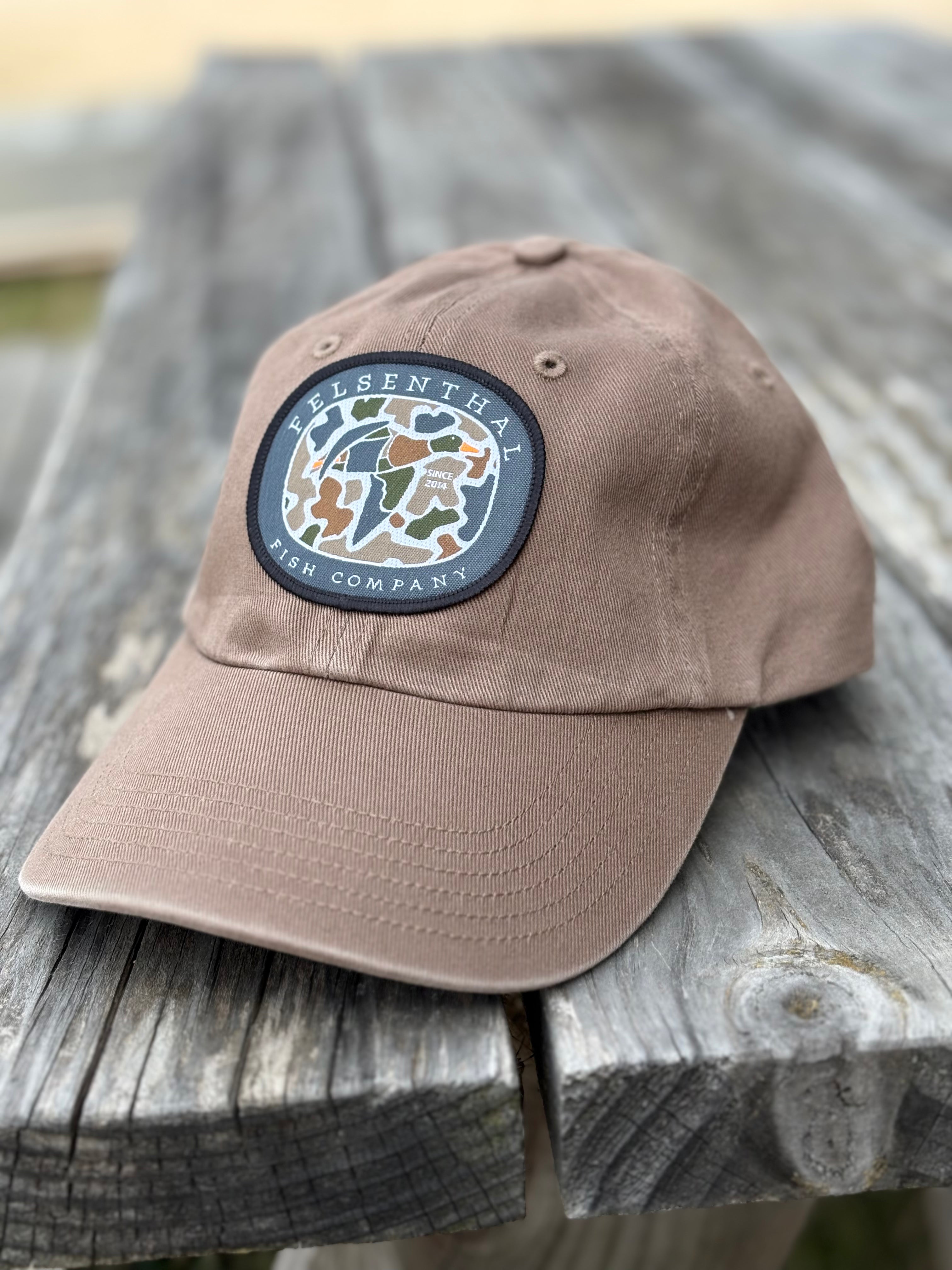 Richardson R55 Brown Hat