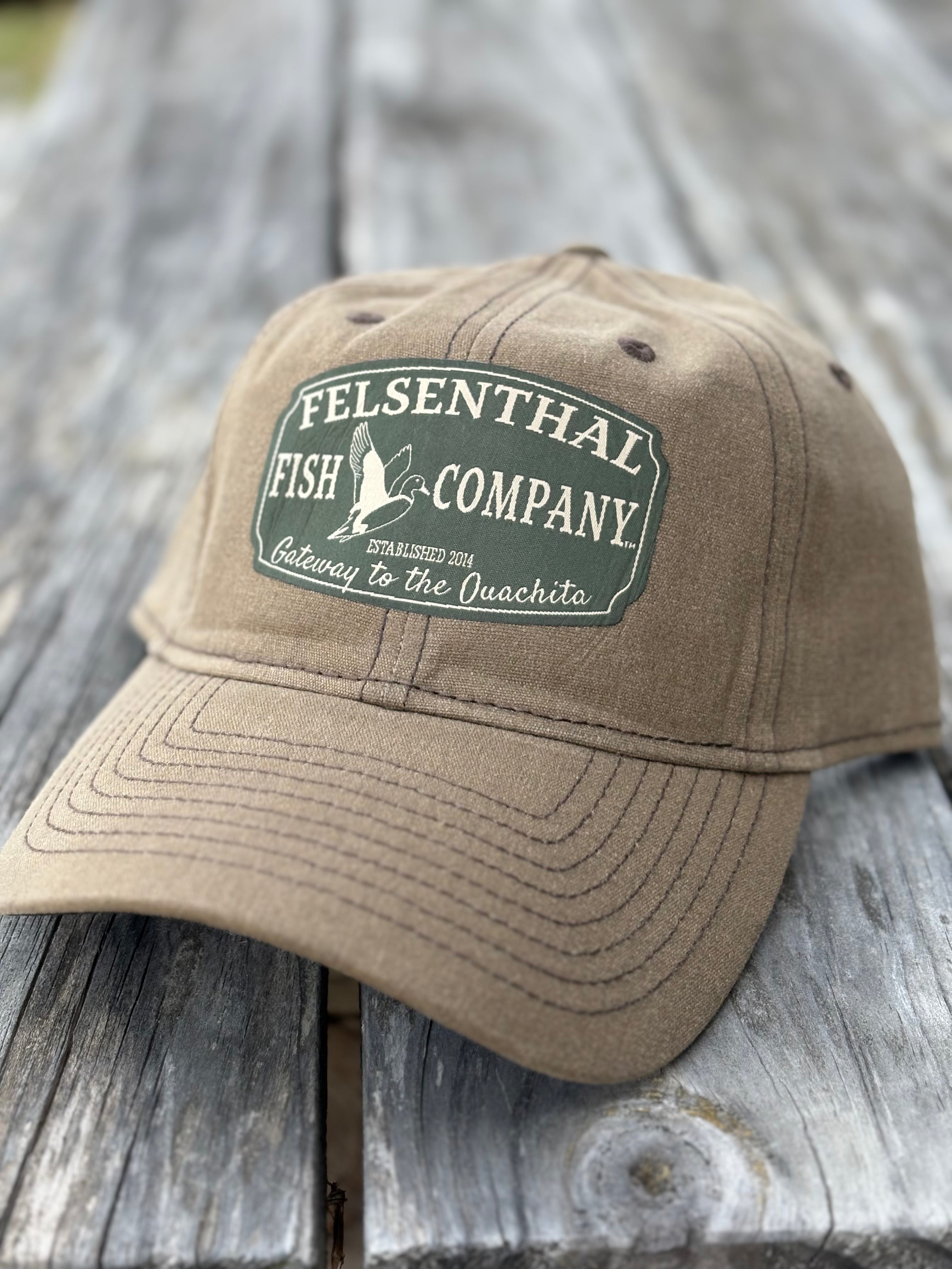 Dri Duck Light Brown Teton Hat
