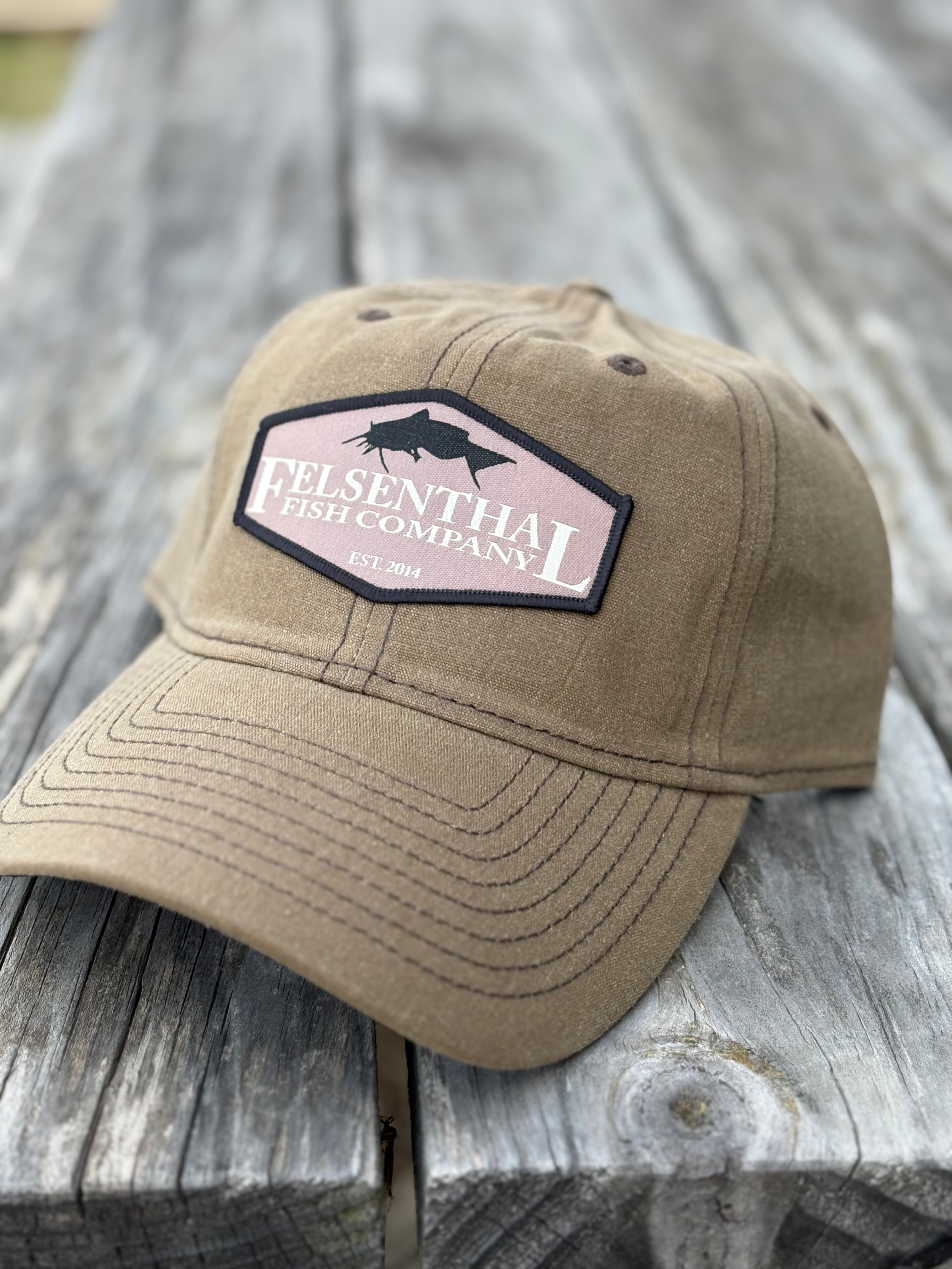 Dri Duck Light Brown Teton Hat