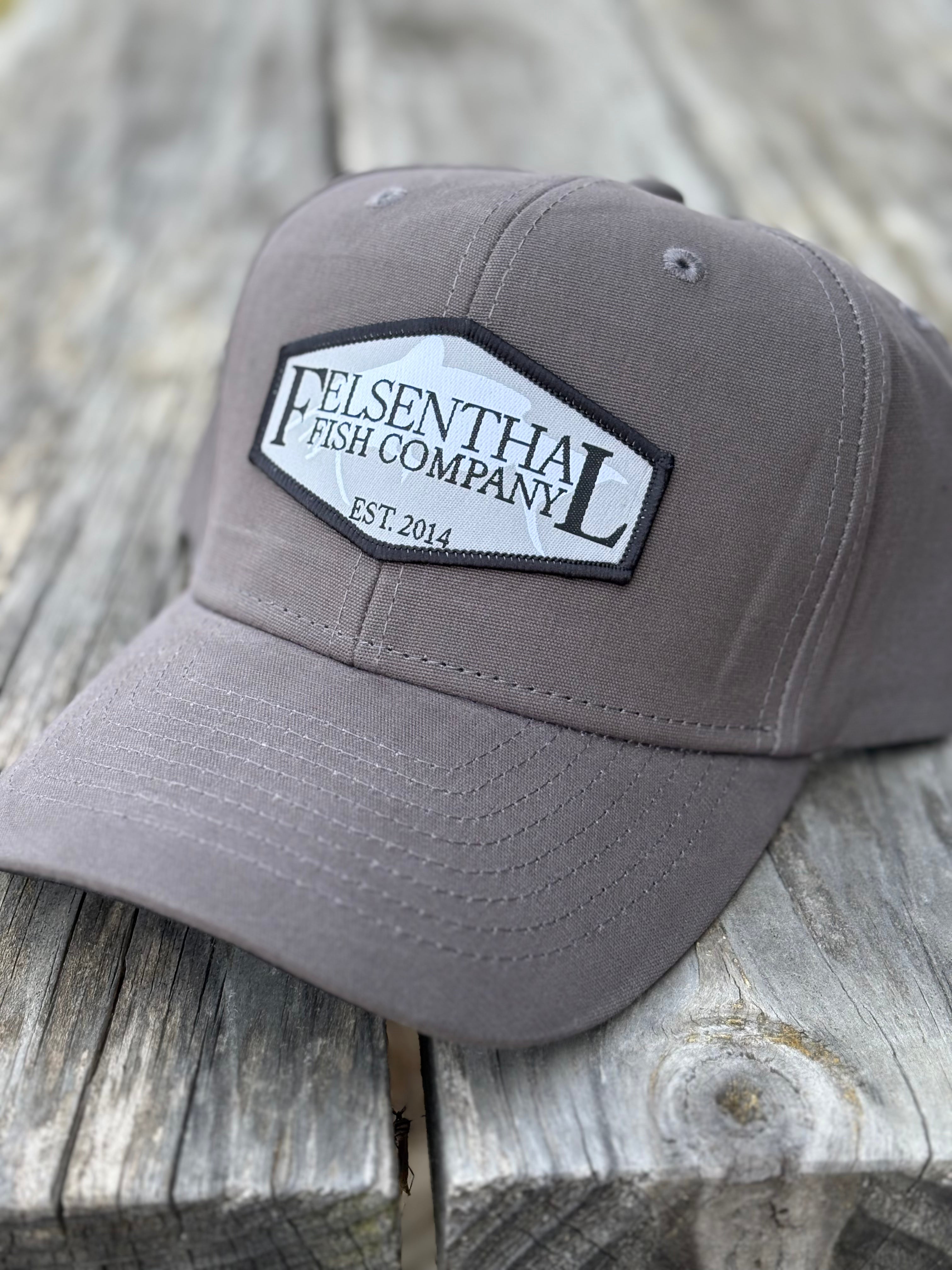 Dri Duck Grey Legend Hat
