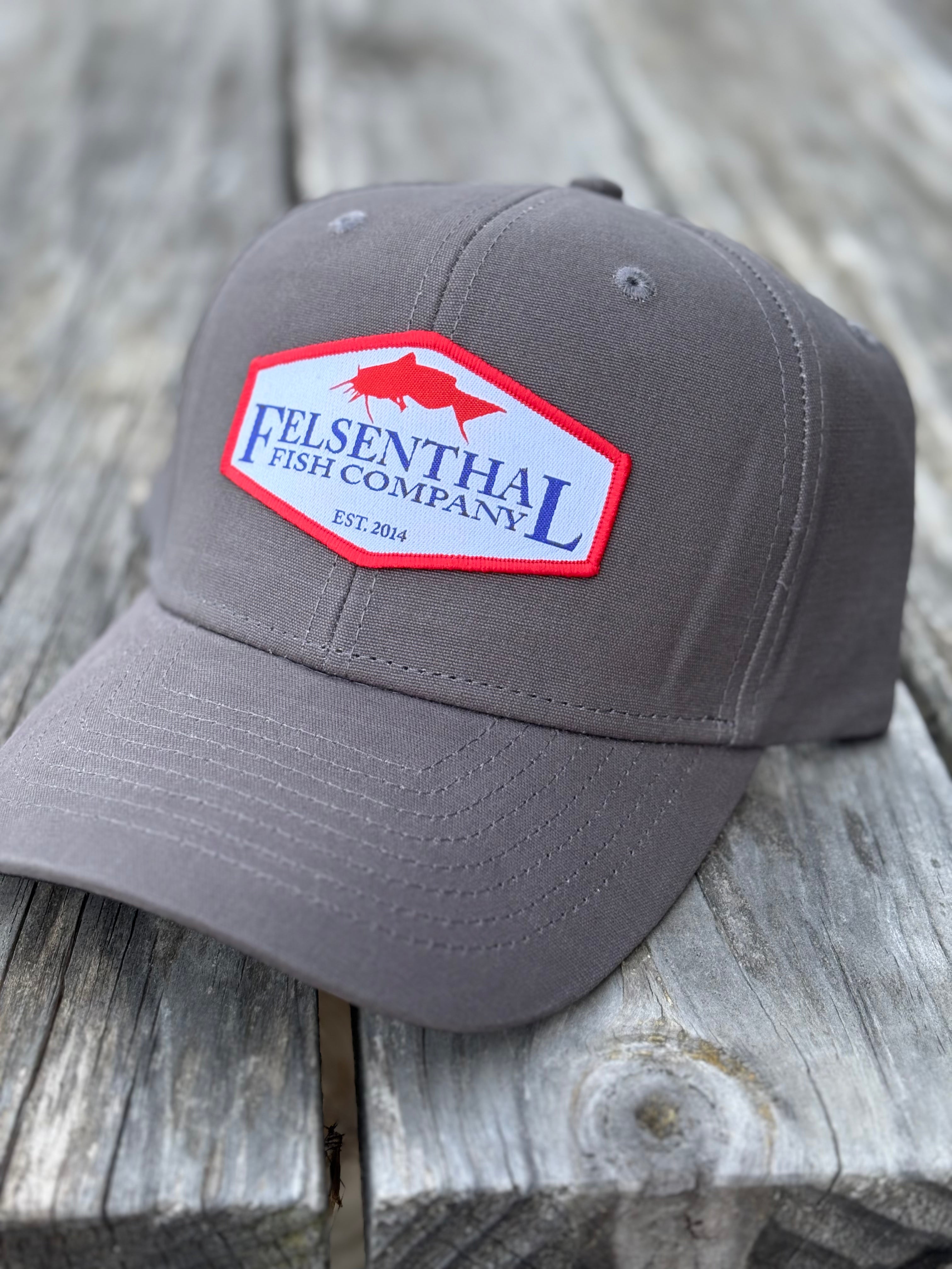 Dri Duck Grey Legend Hat