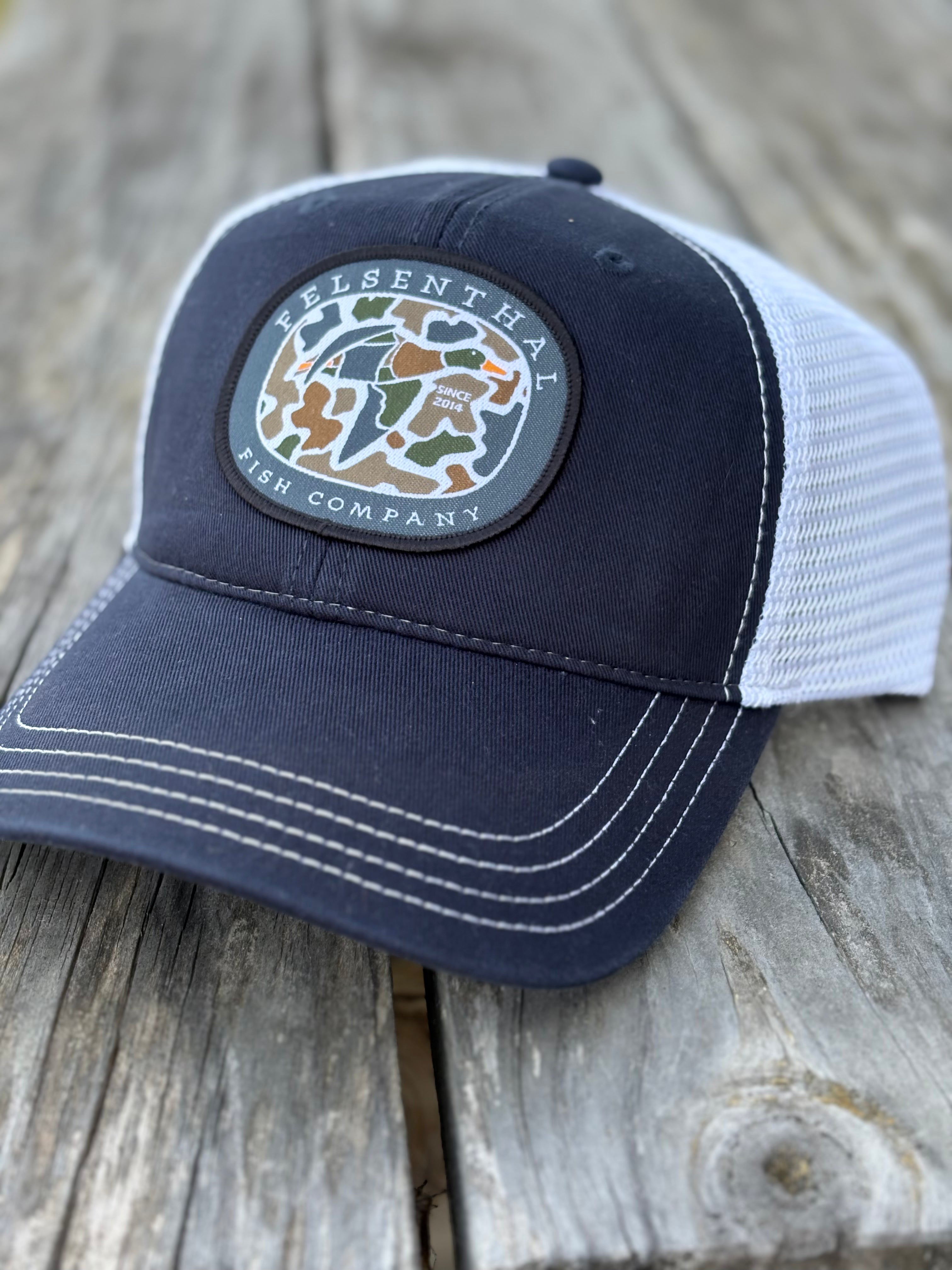 Richardson 111 Navy Hat
