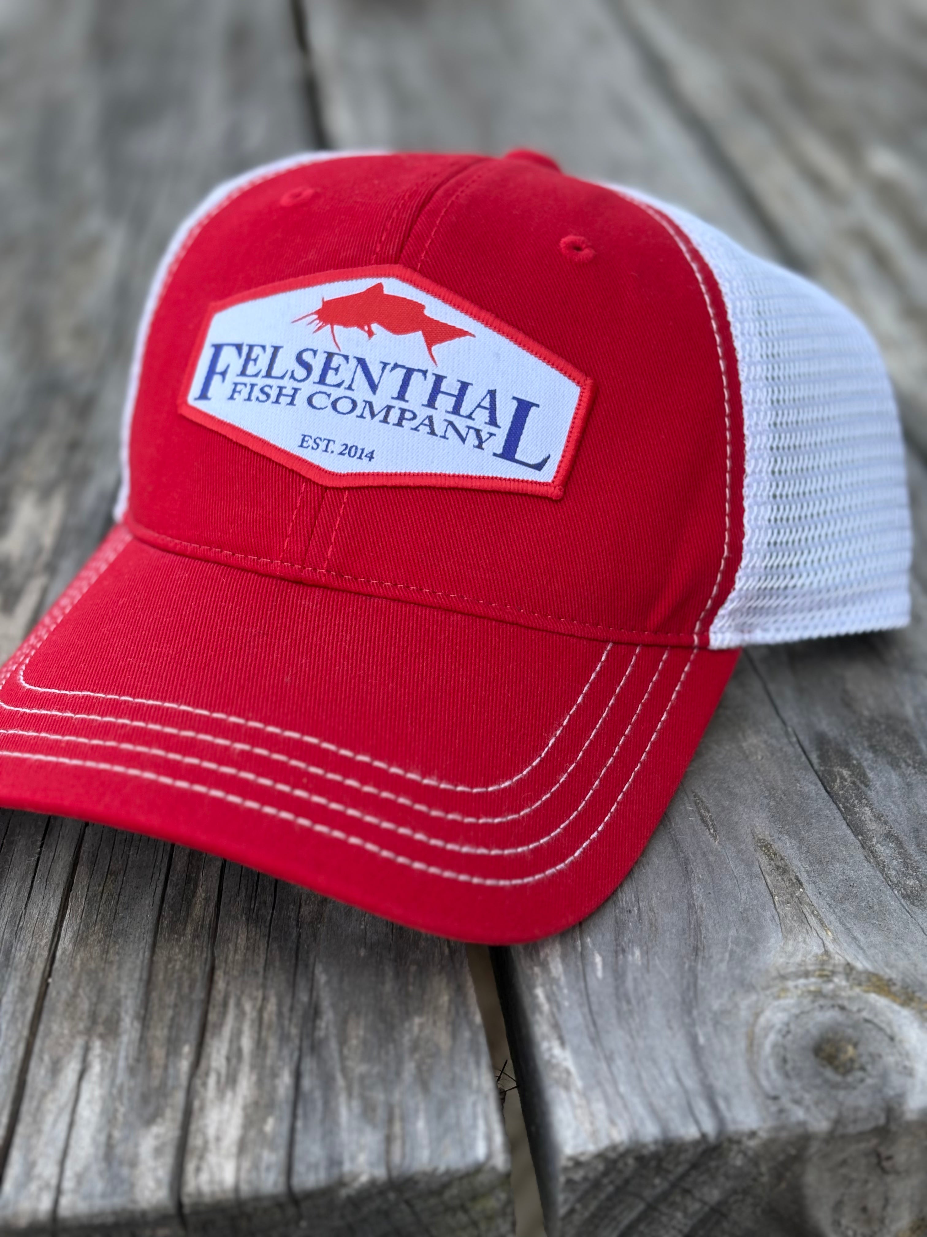 Richardson 111 Red Hat