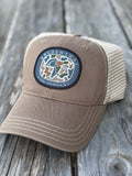 Richardson 111 Brown Hat
