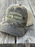 Dri Duck Covert Camo Hat