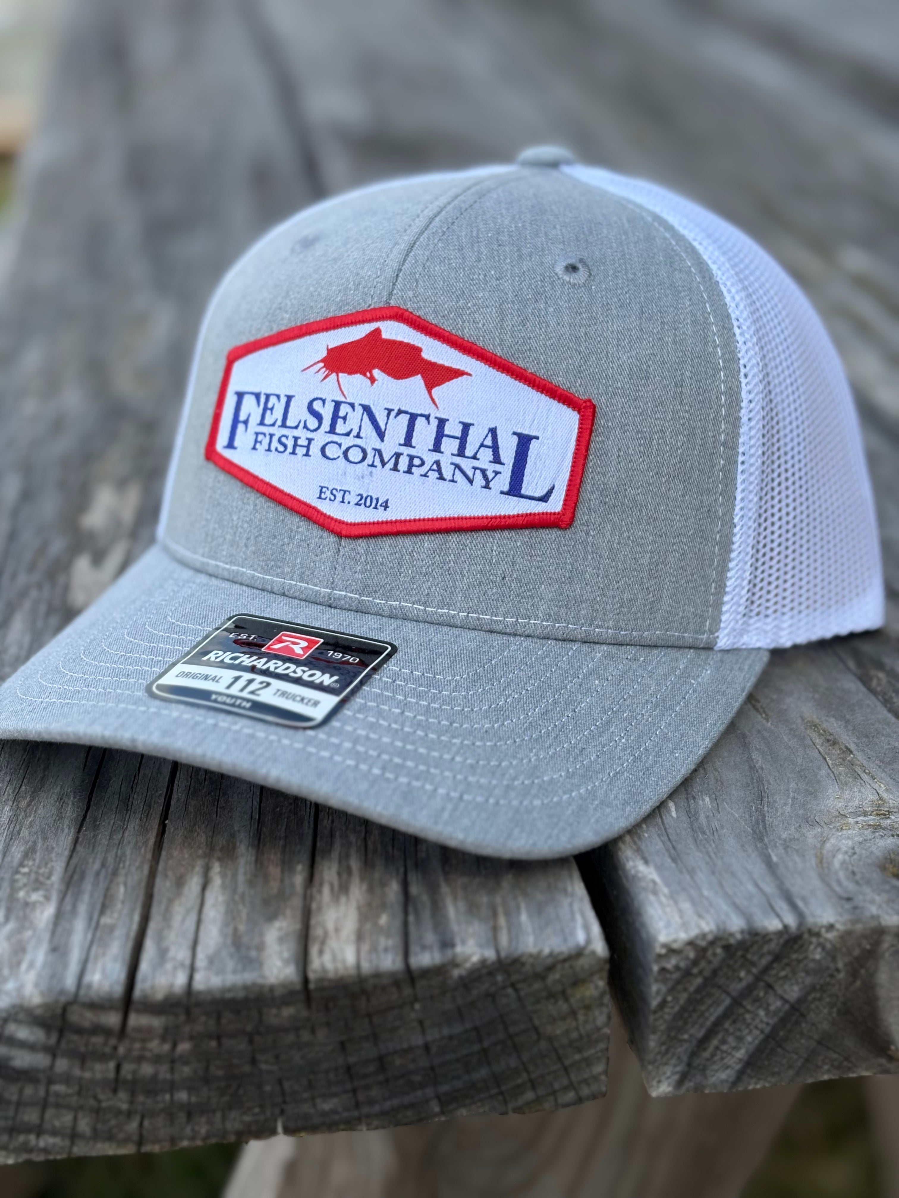 Richardson 112 Youth Light Grey Hat