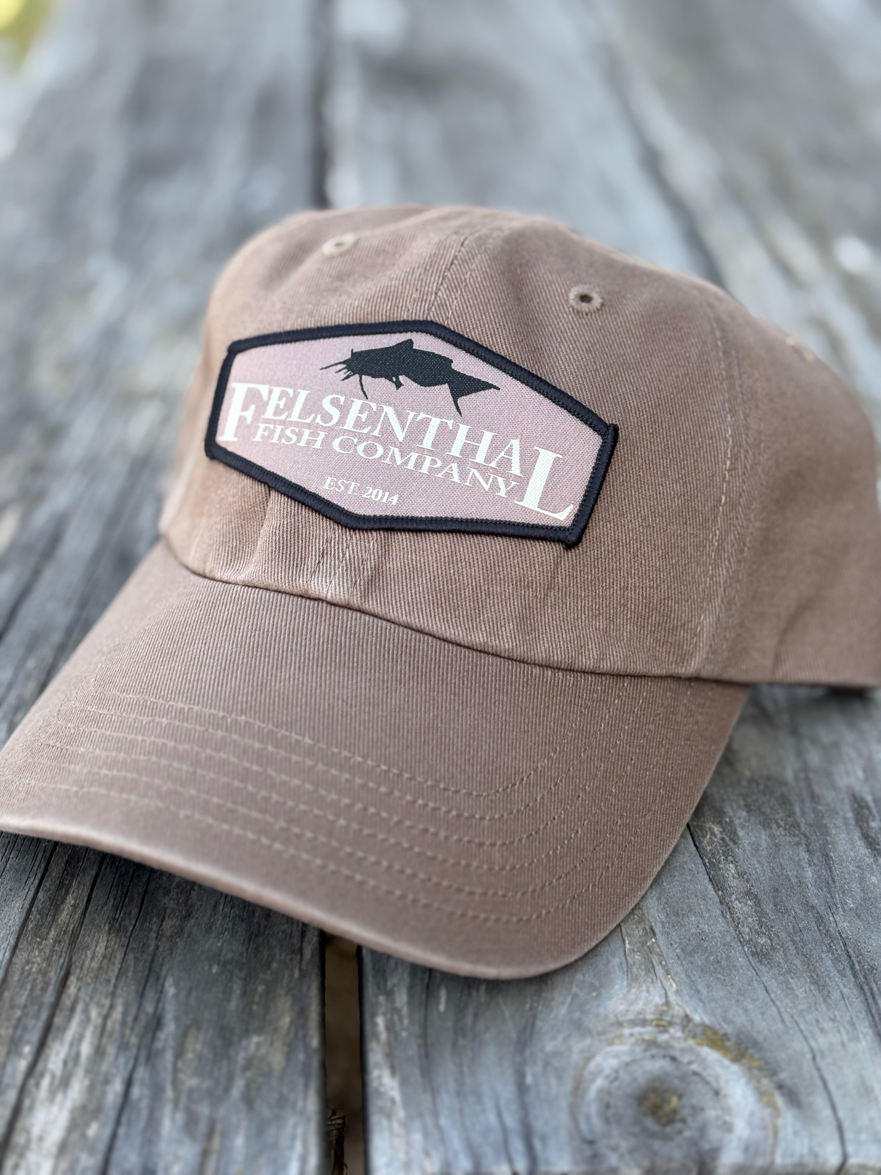 Richardson R55 Brown Hat