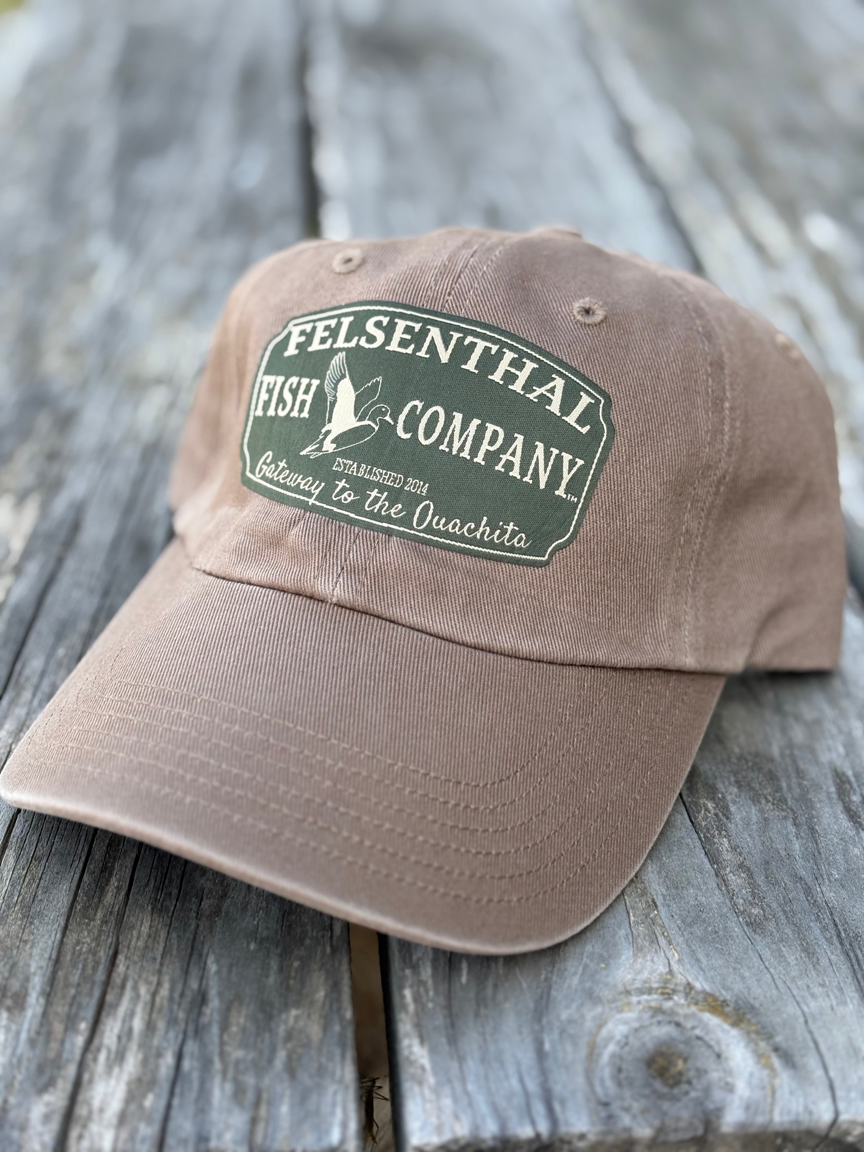 Richardson R55 Brown Hat