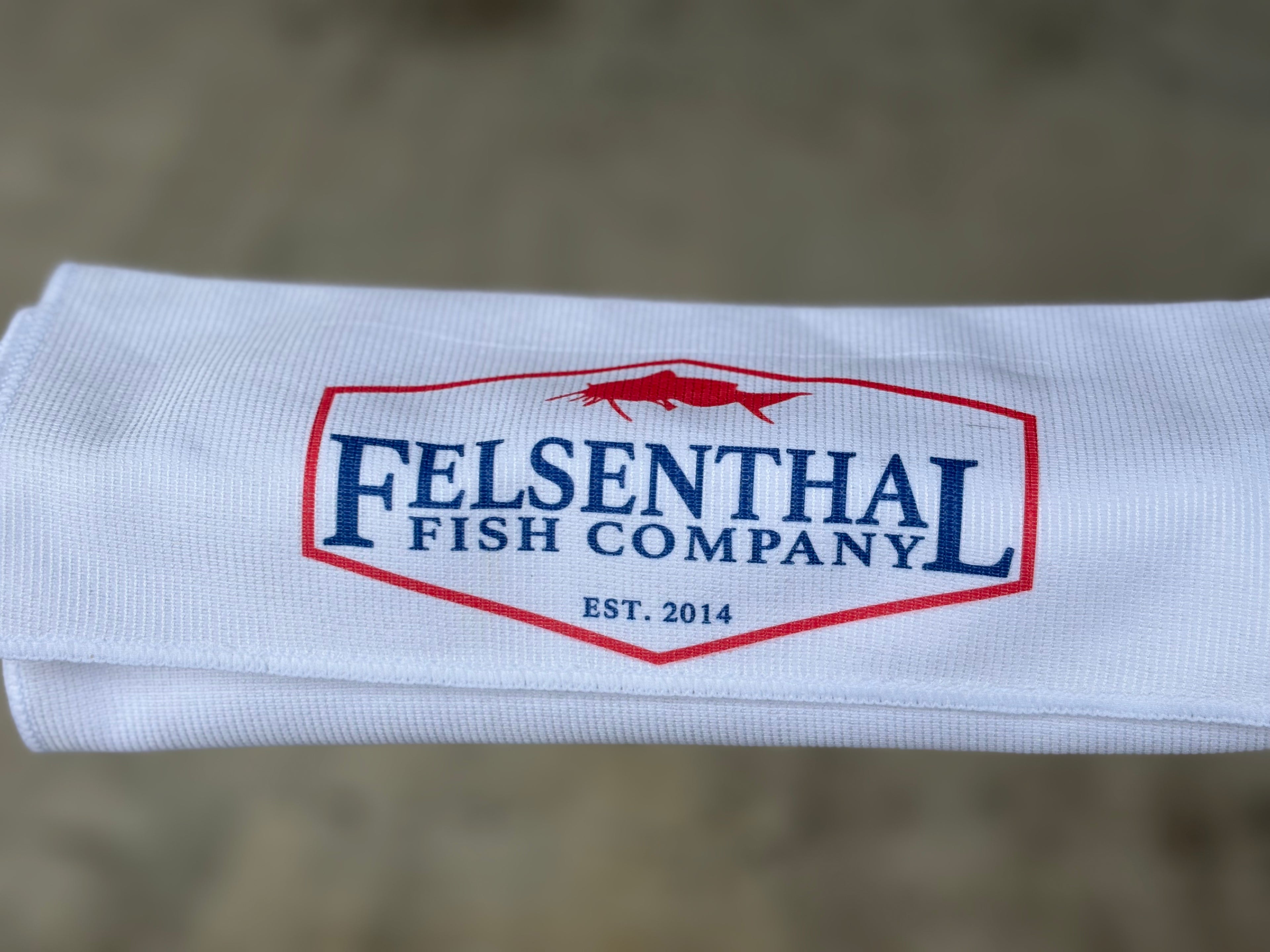 Company Boat Towel