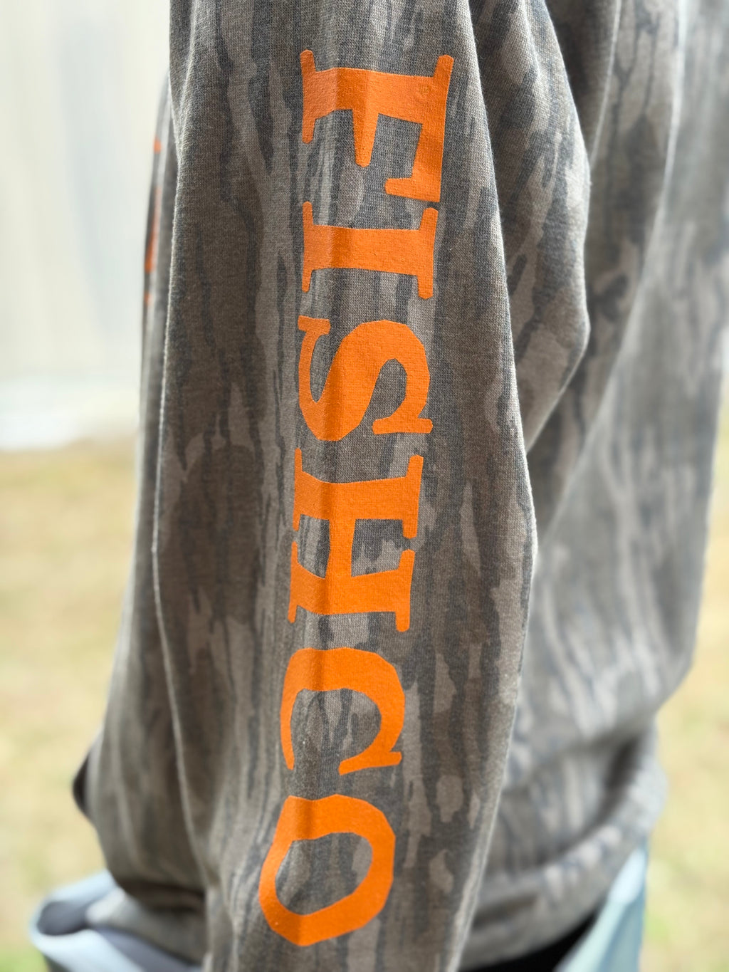 Mossy Oak Bottomland Hoodie