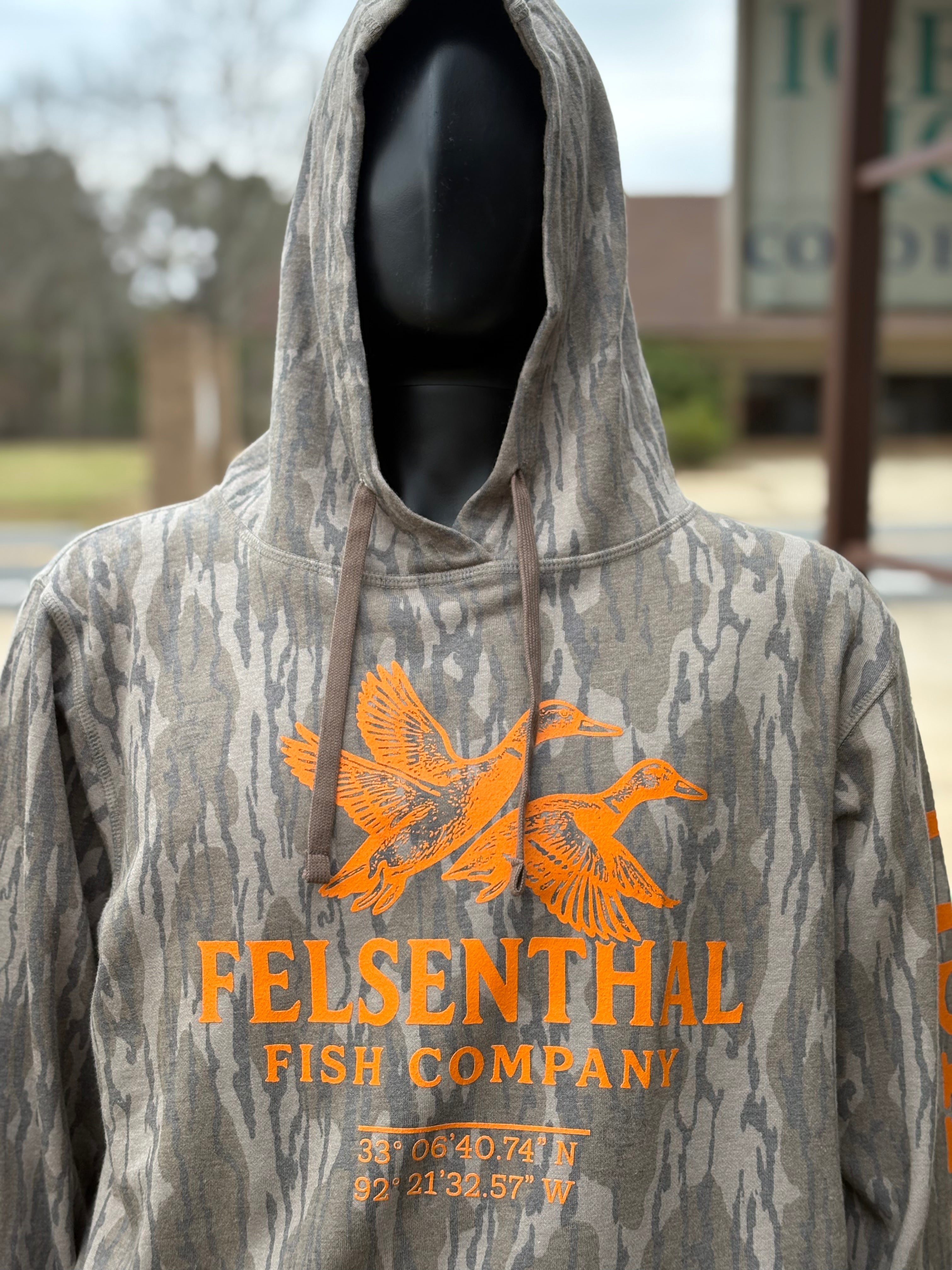 Mossy Oak Bottomland Hoodie