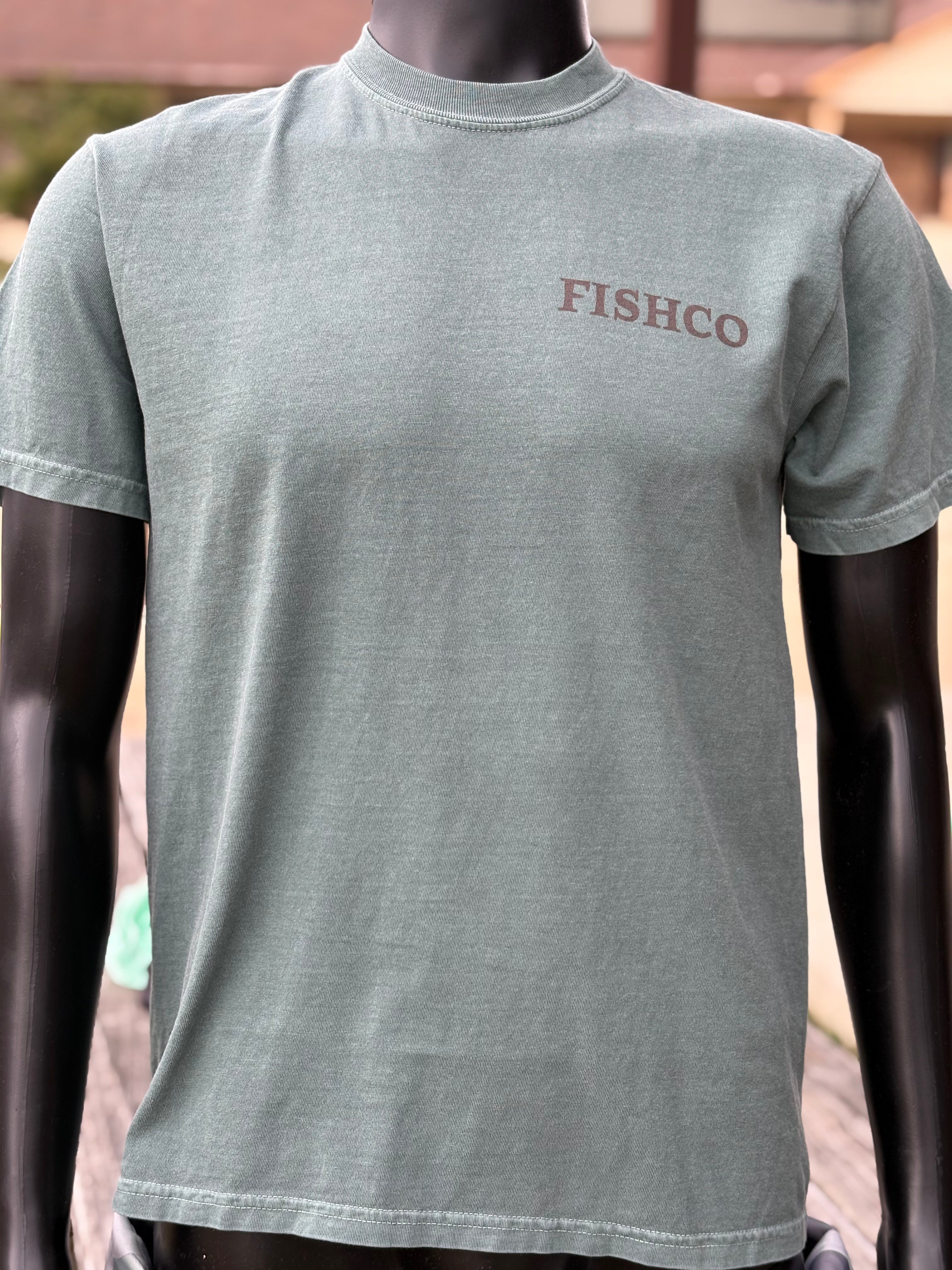 Short Sleeve Flying Ducks T-Shirt