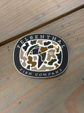 Company Sticker