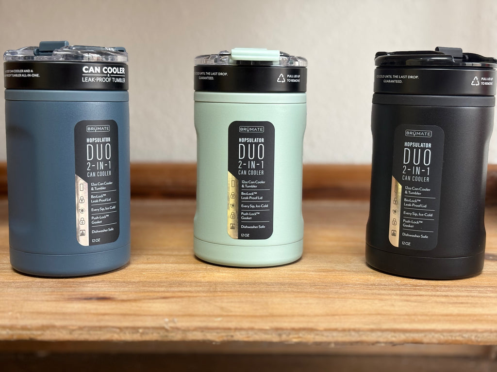 Brumate Hopsulator DUO 2-in-1 Can Cooler