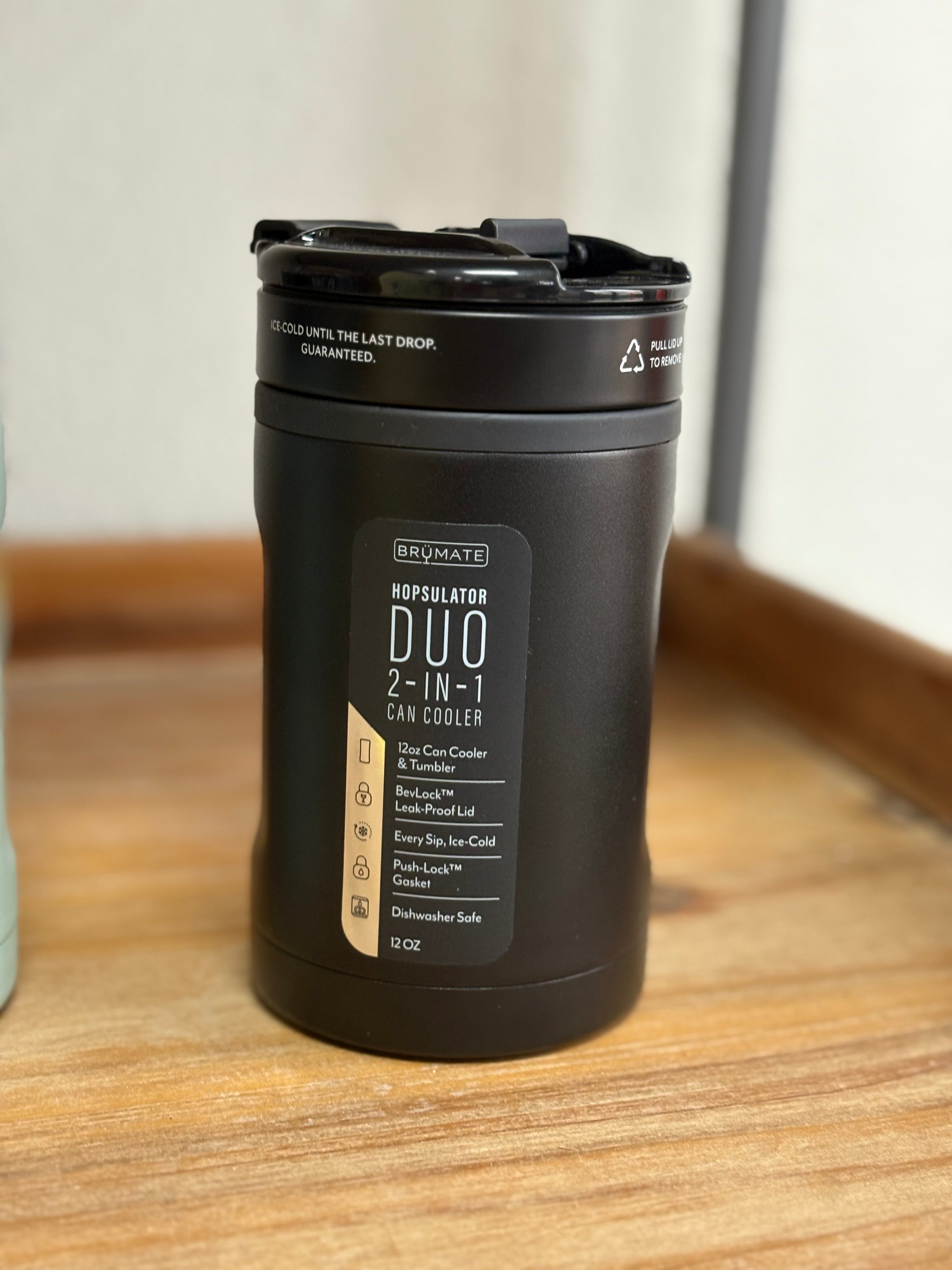 Brumate Hopsulator DUO 2-in-1 Can Cooler