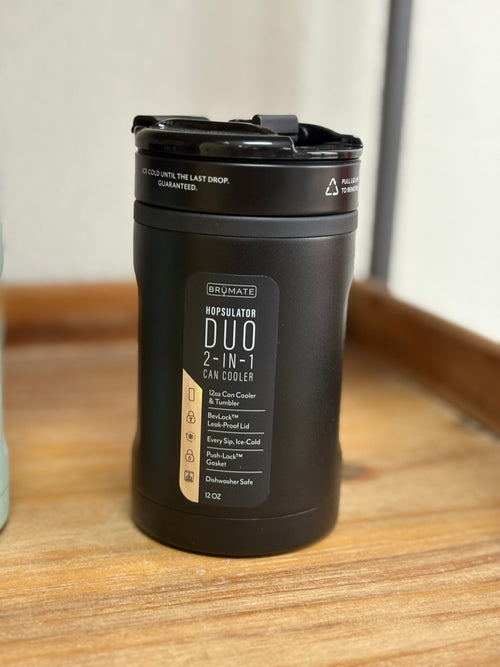 Brumate Hopsulator DUO 2-in-1 Can Cooler