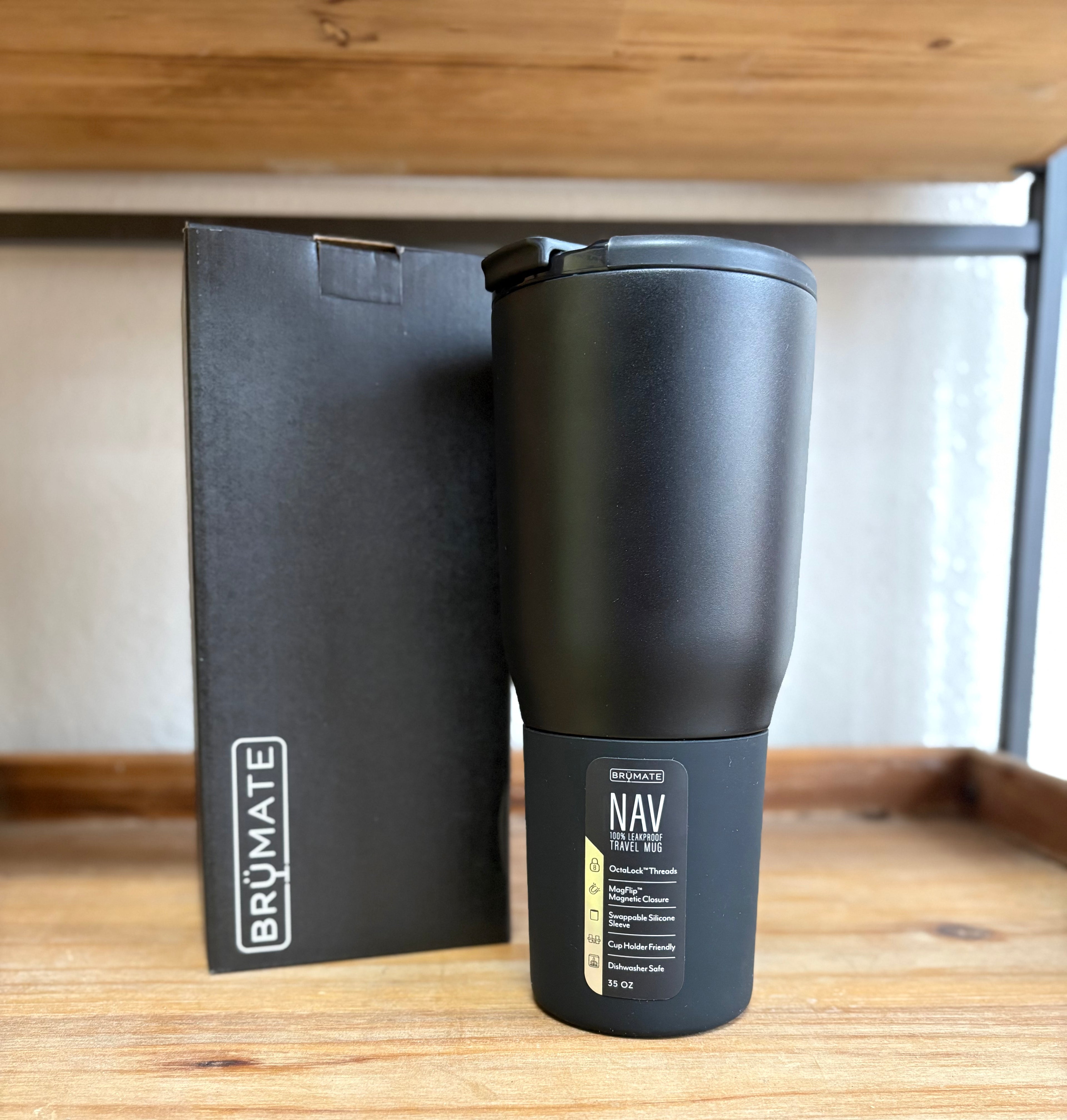 Brumate NAV Travel Mug