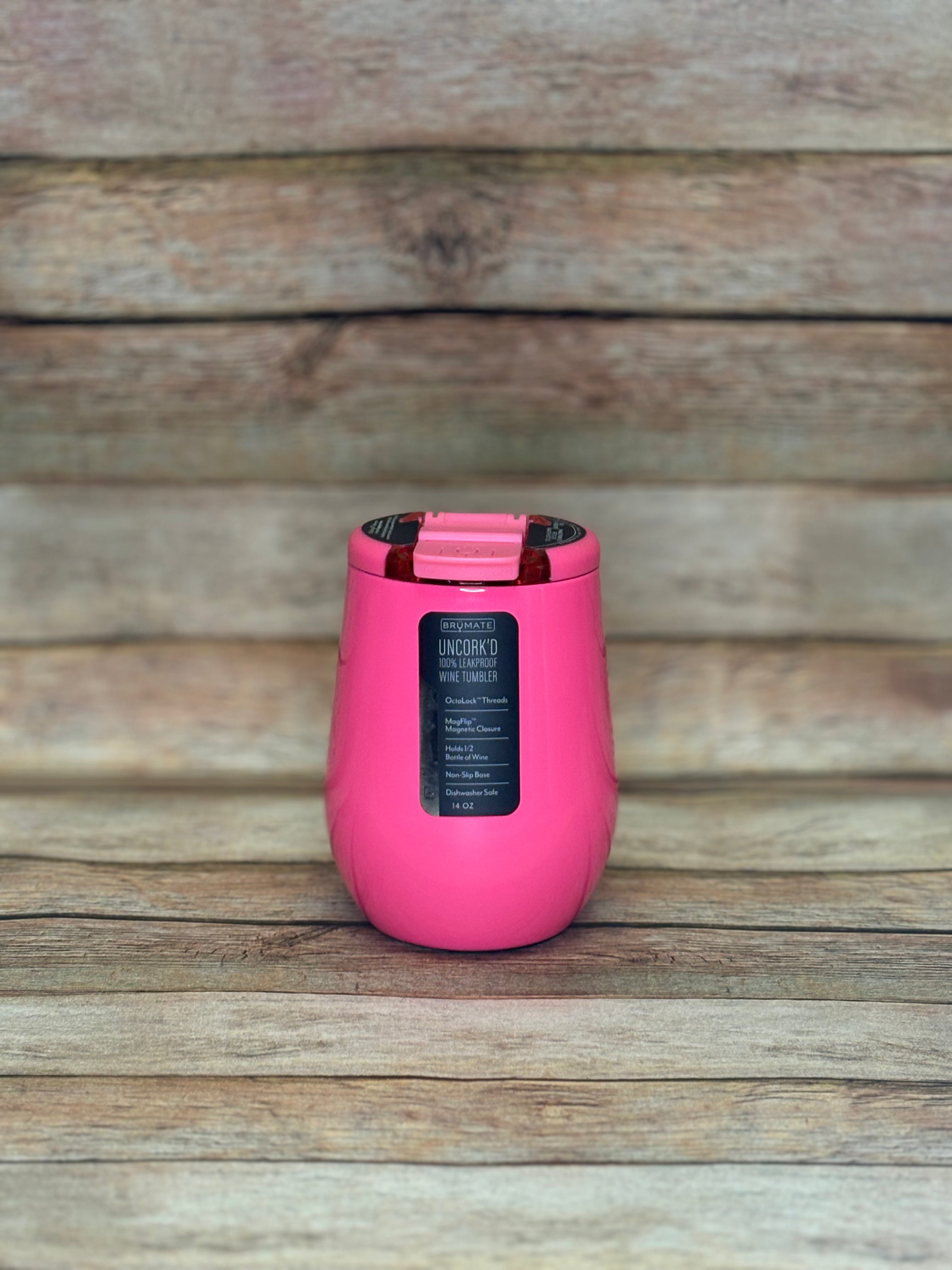 Brumate Uncork'd Wine Tumbler