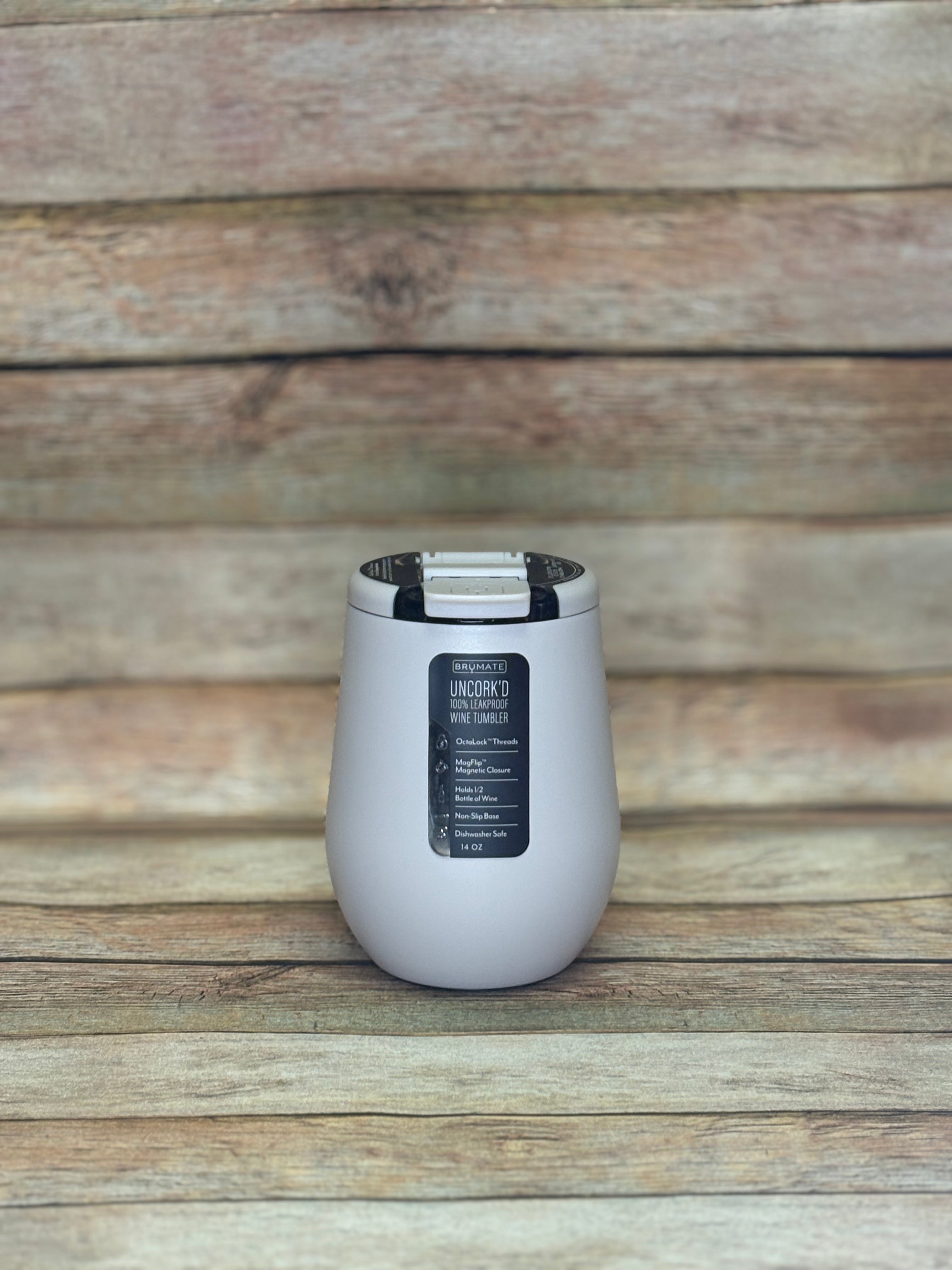 Brumate Uncork'd Wine Tumbler