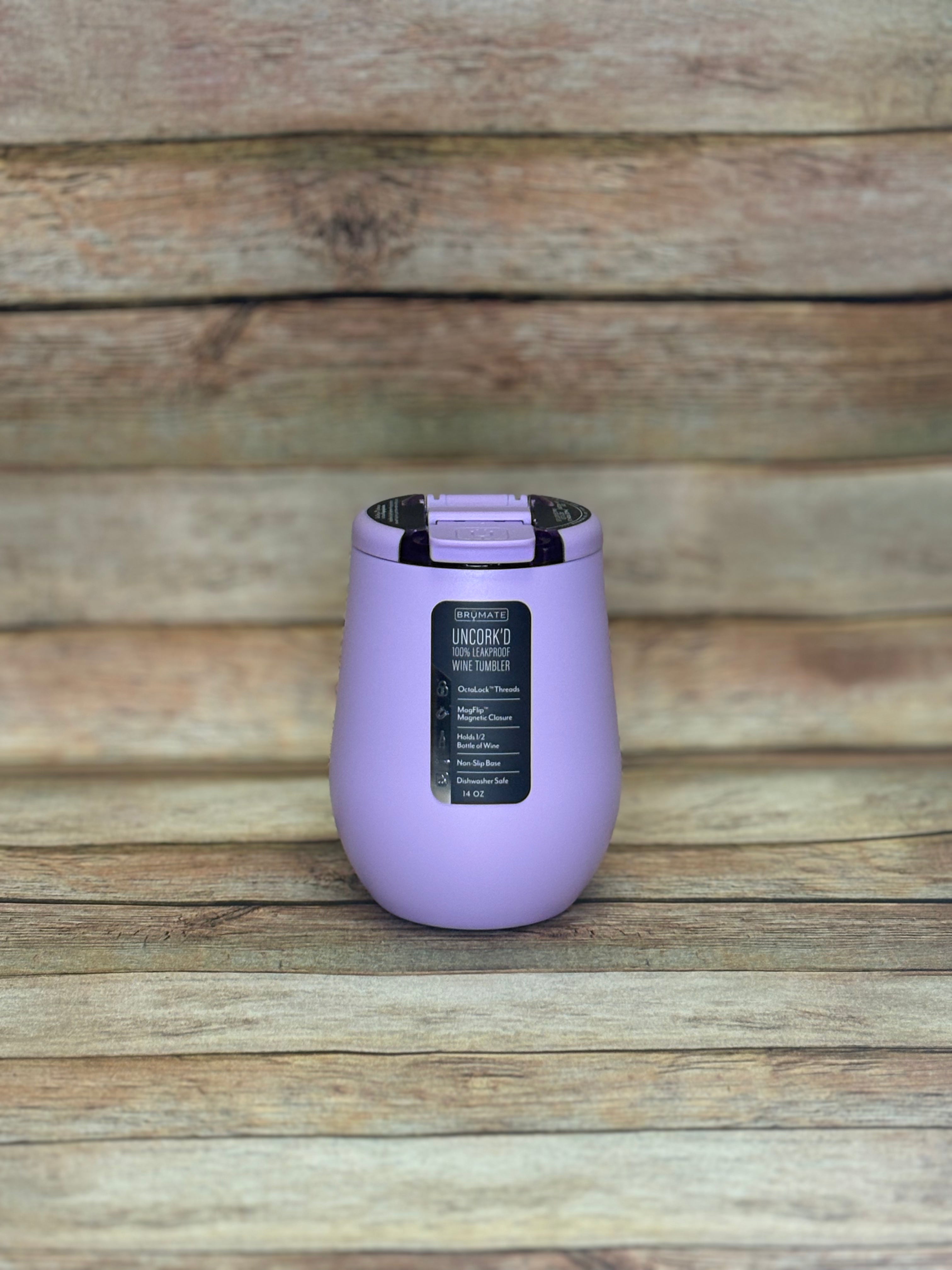 Brumate Uncork'd Wine Tumbler