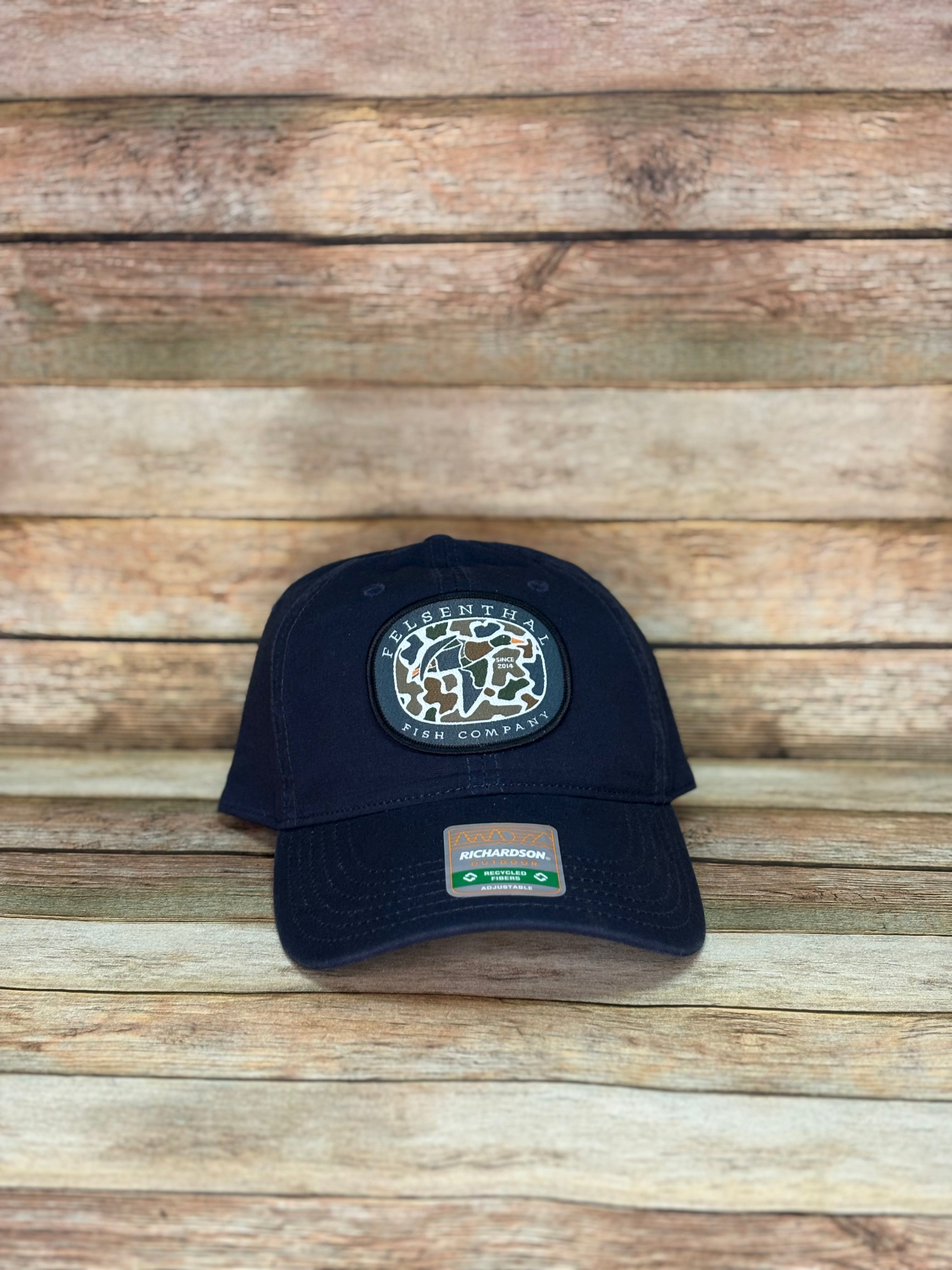 Richardson 324RE Navy Hat