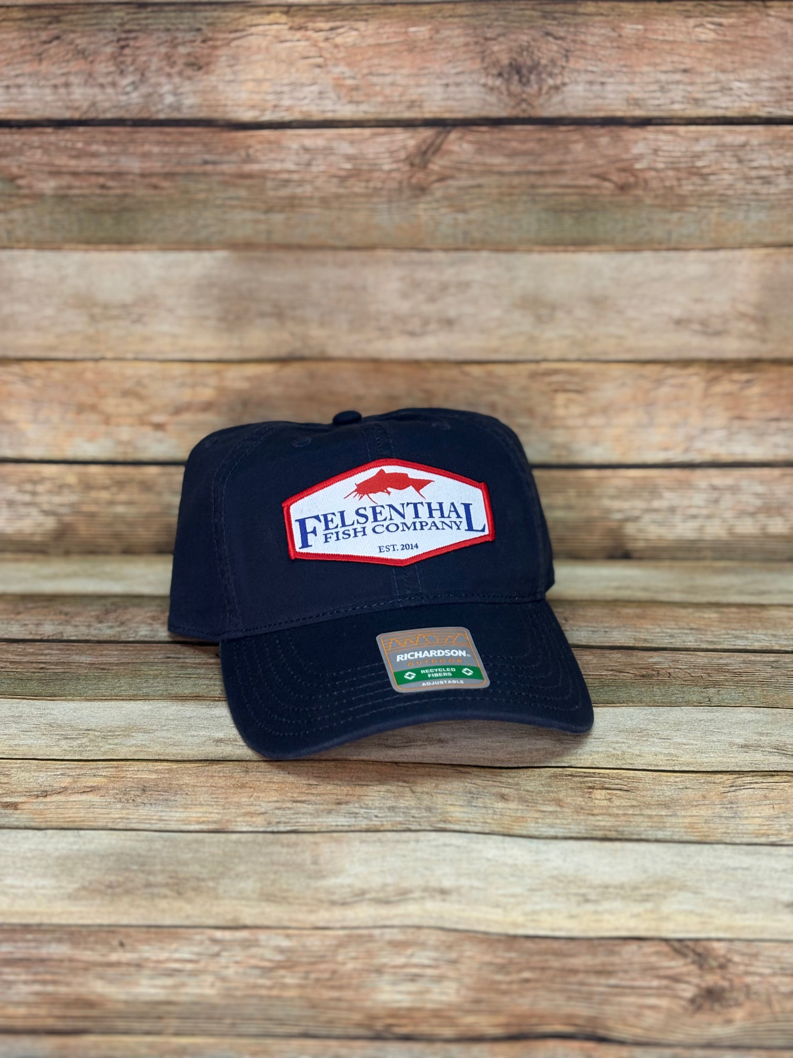 Richardson 324RE Navy Hat