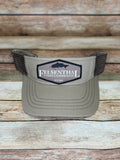 Richardson Tan Visor