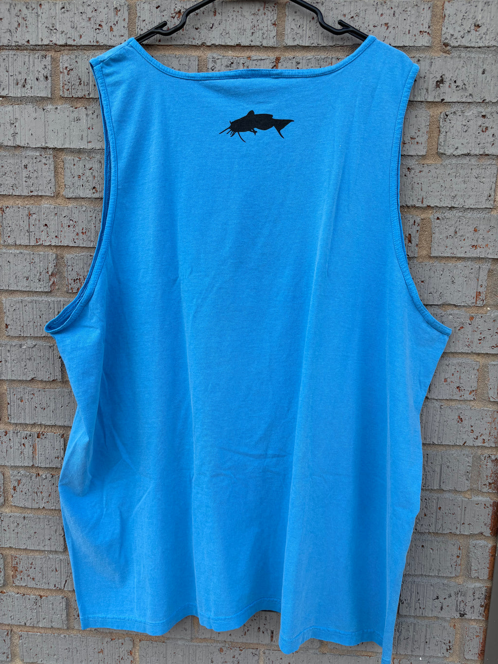 Caribbean Blue Company Tank
