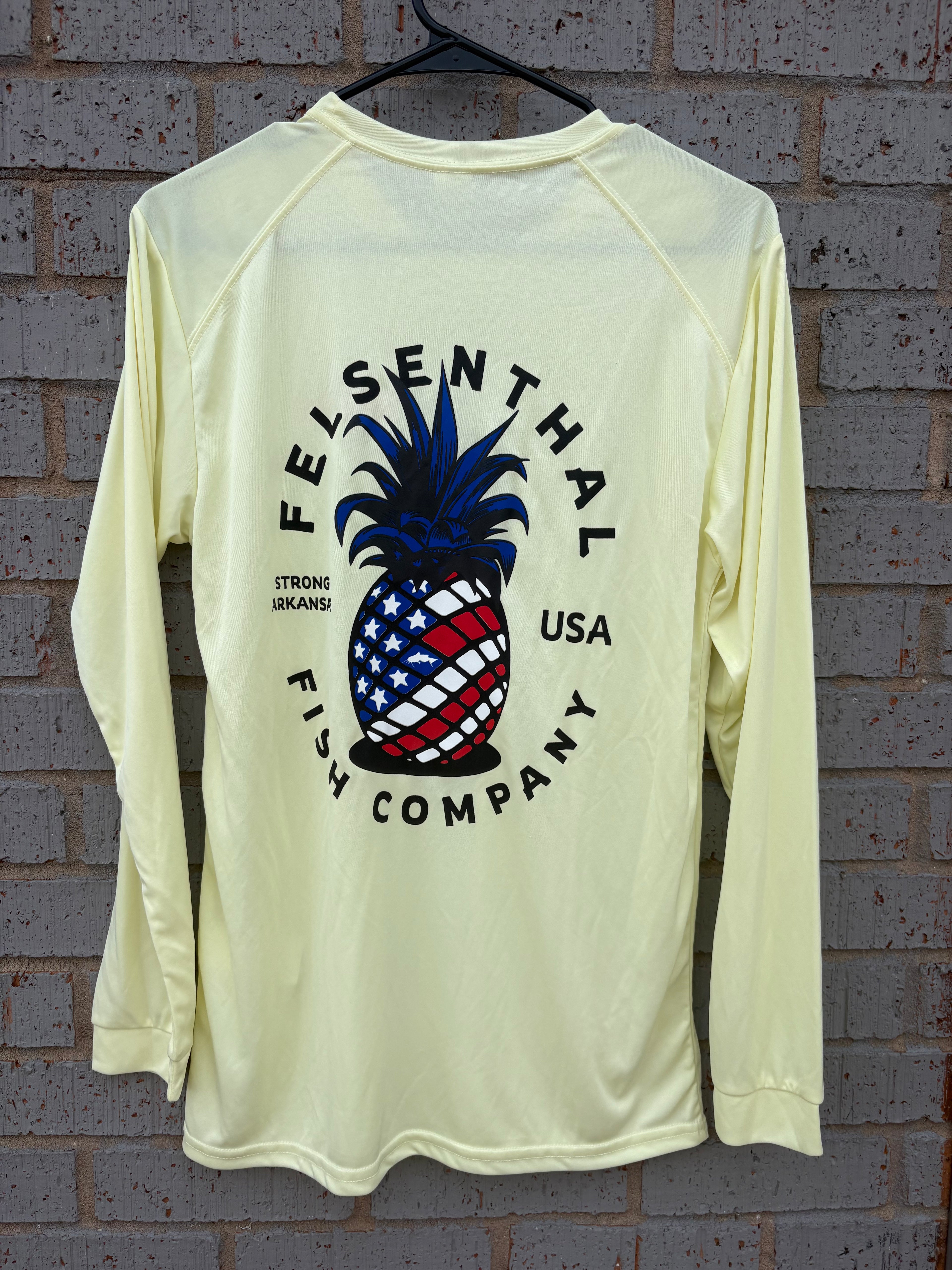 Long Sleeve Fishing Shirt