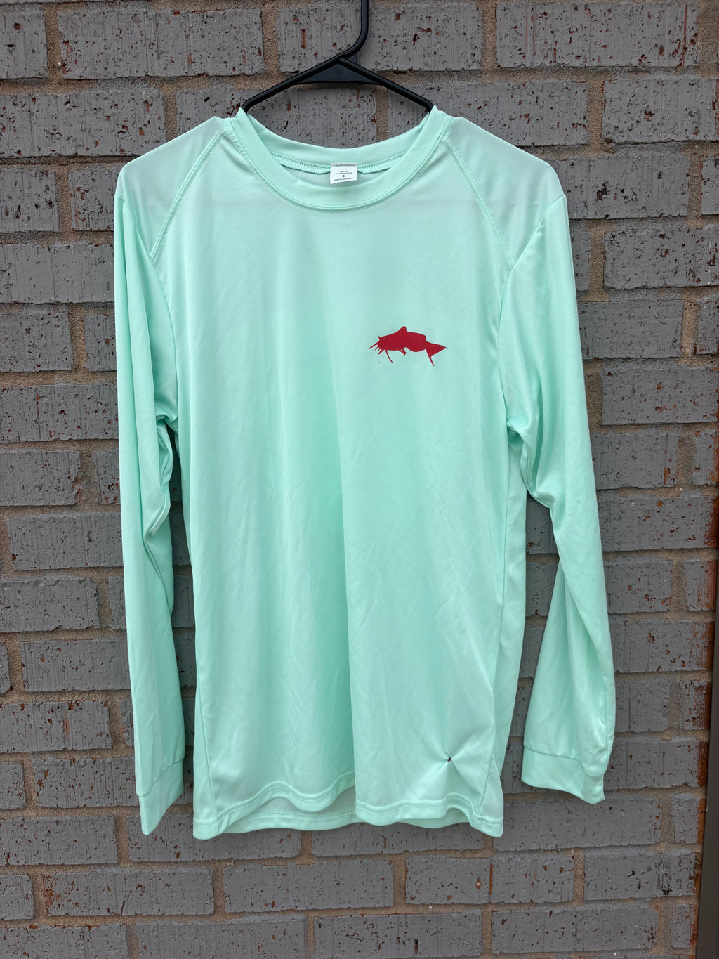 Long Sleeve Fishing Shirt