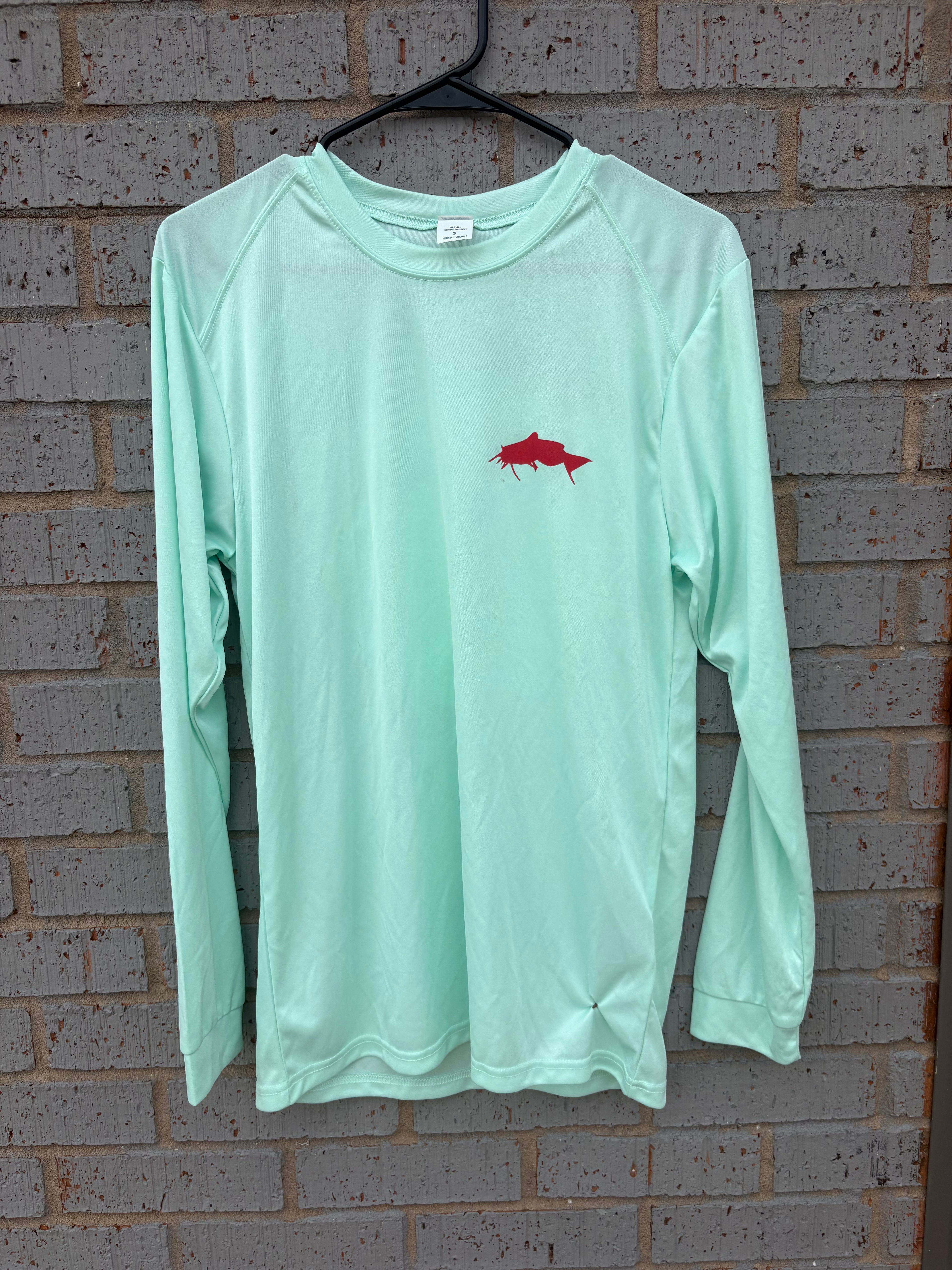 Long Sleeve Fishing Shirt