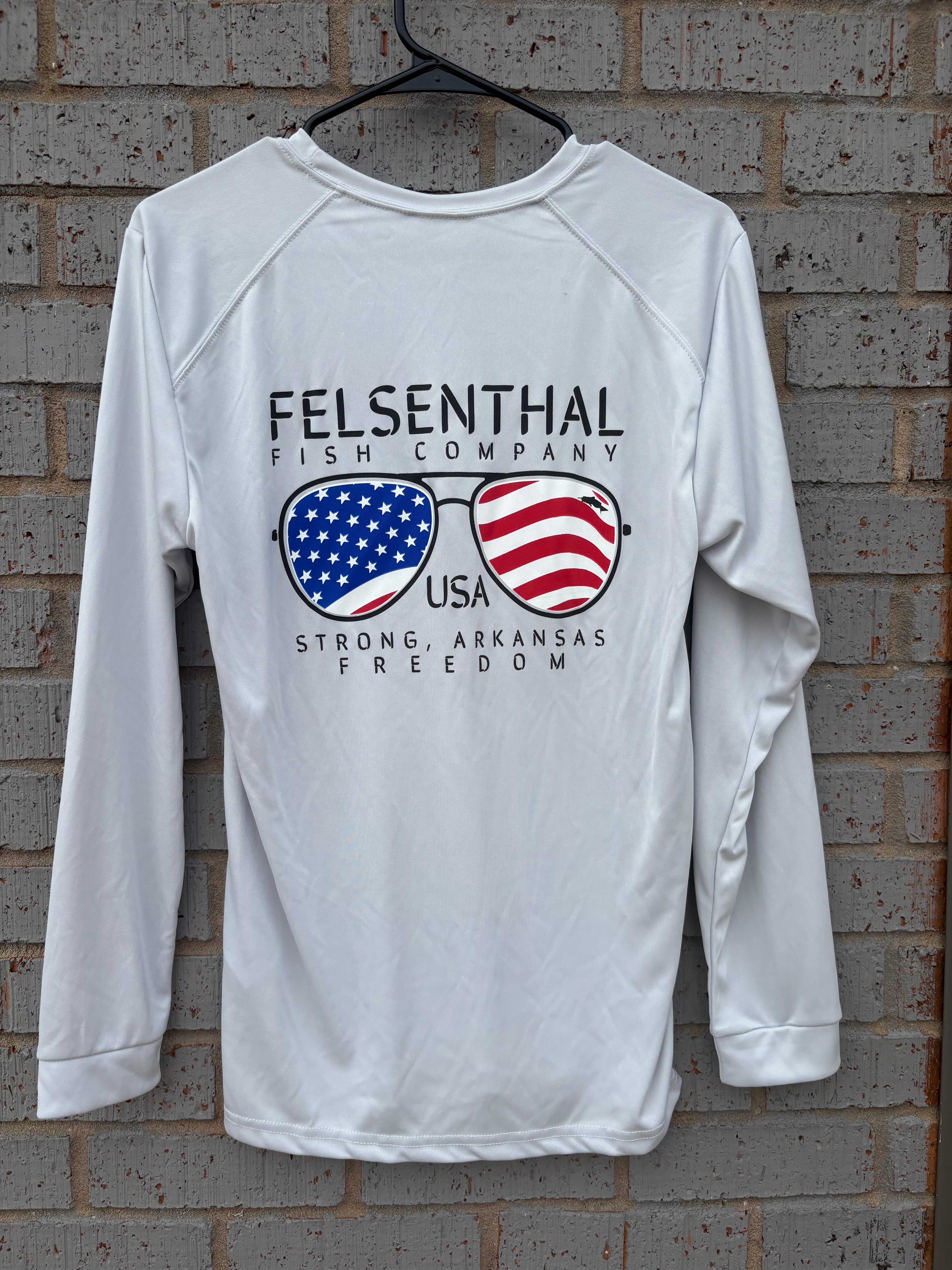 Long Sleeve Fishing Shirt